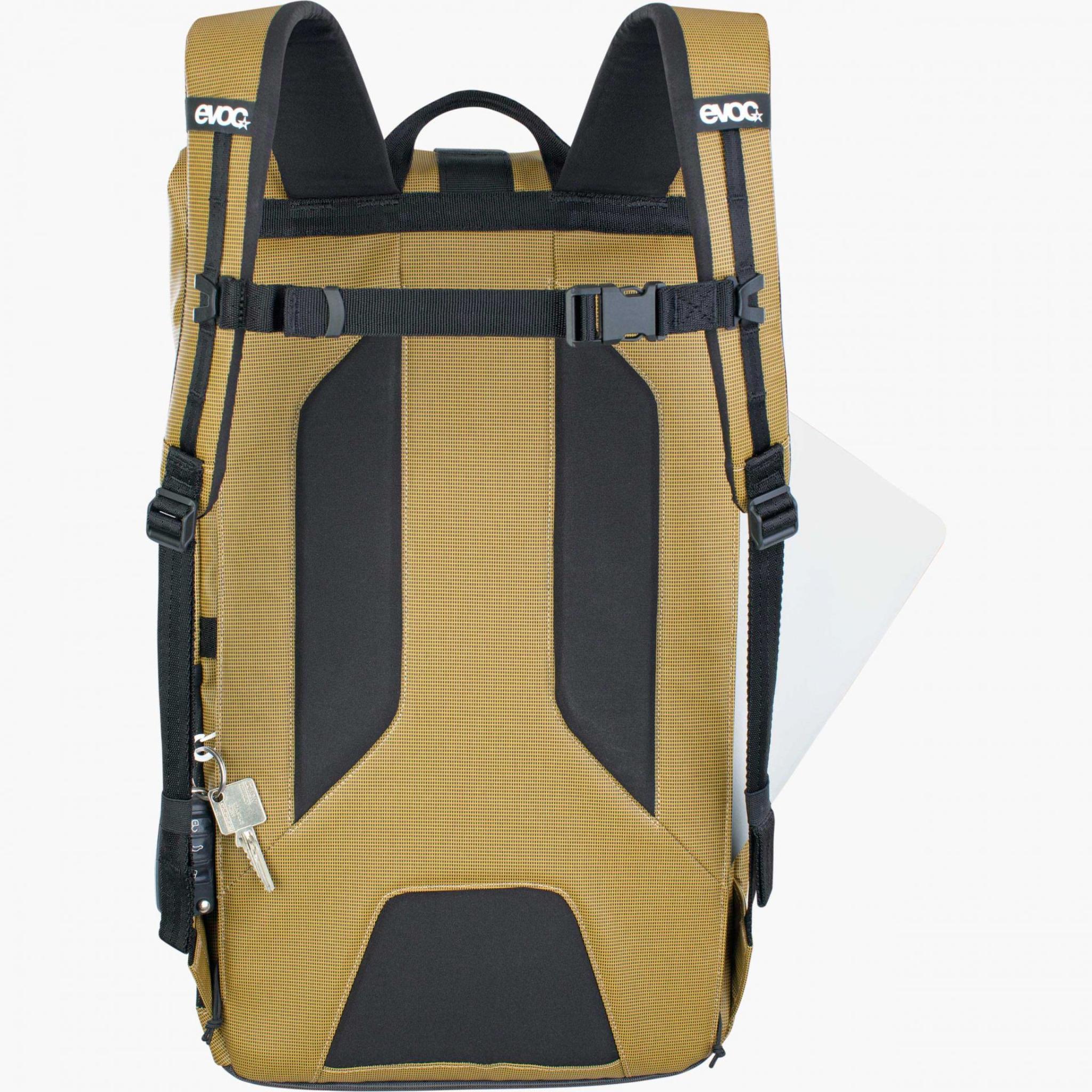 EVOC Duffle Backpack 26