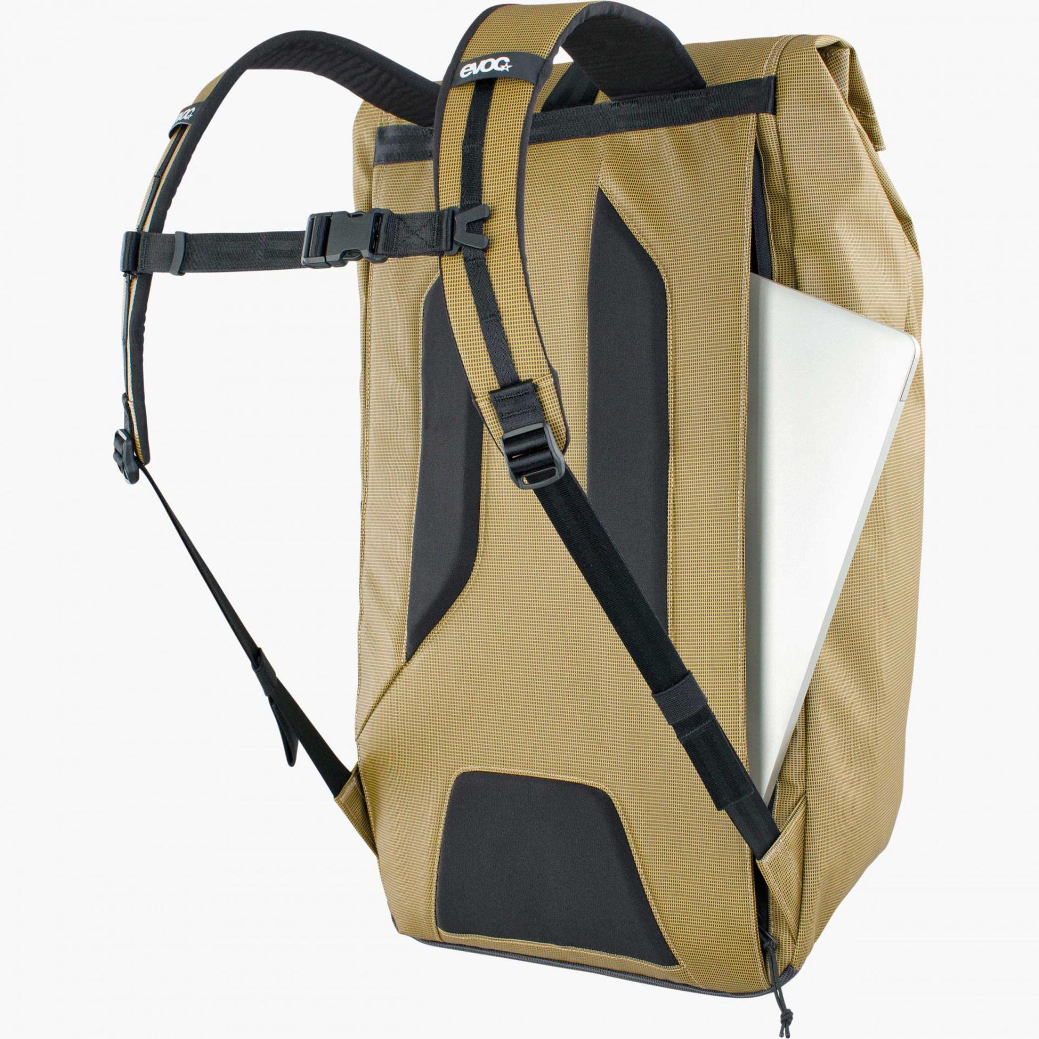 EVOC Duffle Backpack 26