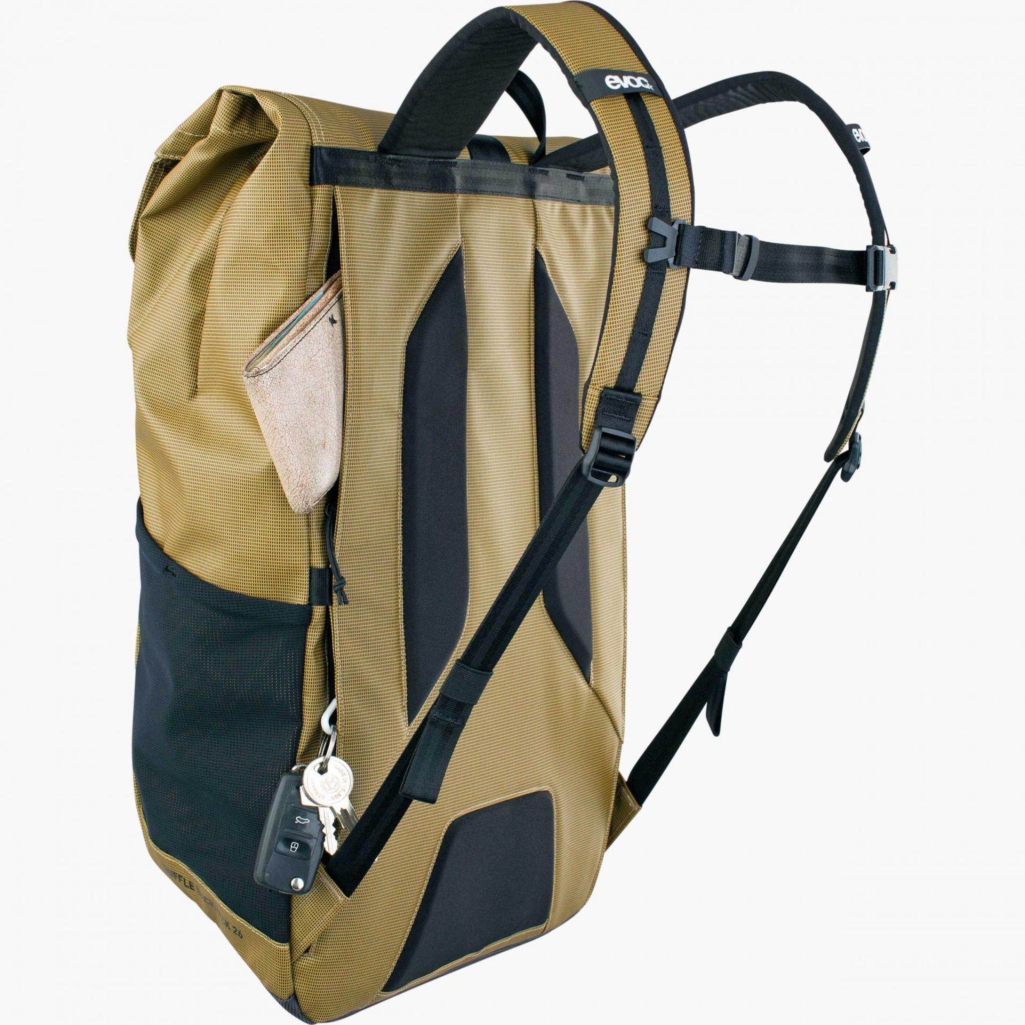 EVOC Duffle Backpack 26
