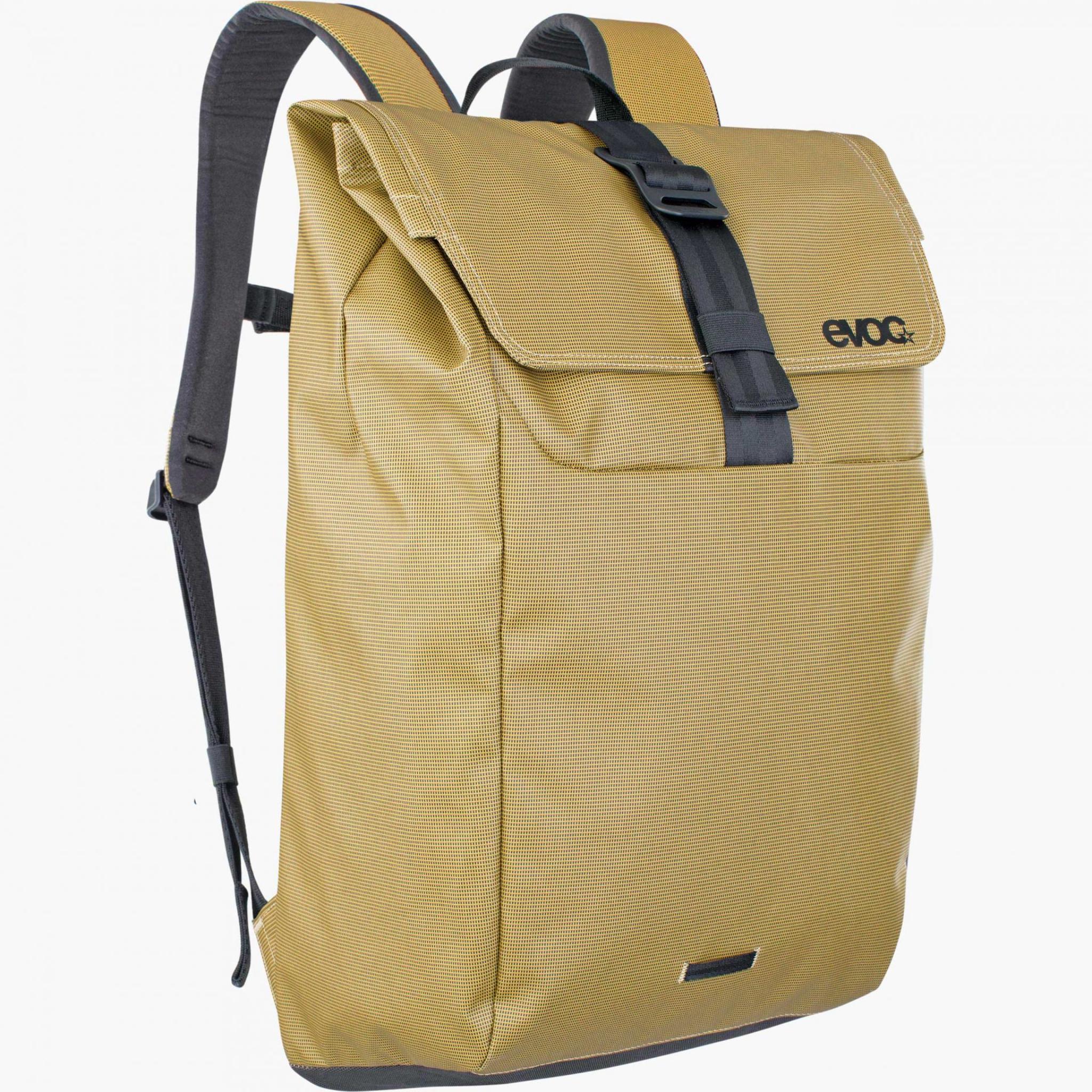 EVOC Duffle Backpack 26 Curry - Black / One Size