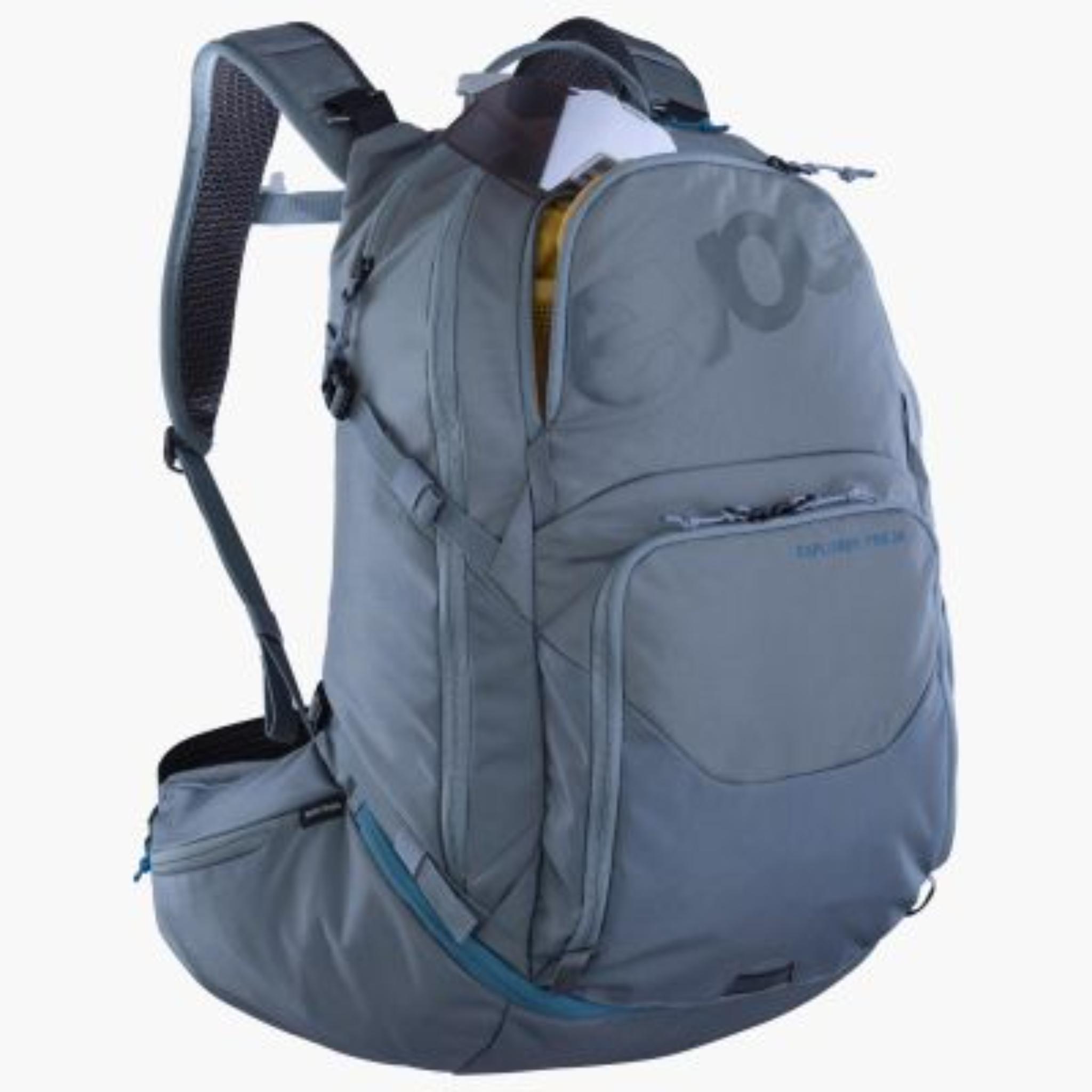 EVOC Explorer Pro 26 Backpack Steel / One Size