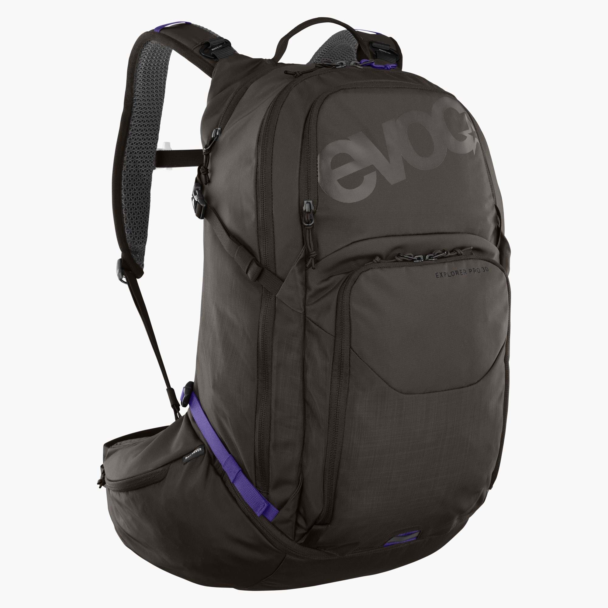 EVOC Explorer Pro 30 Backpack Coffee / One Size