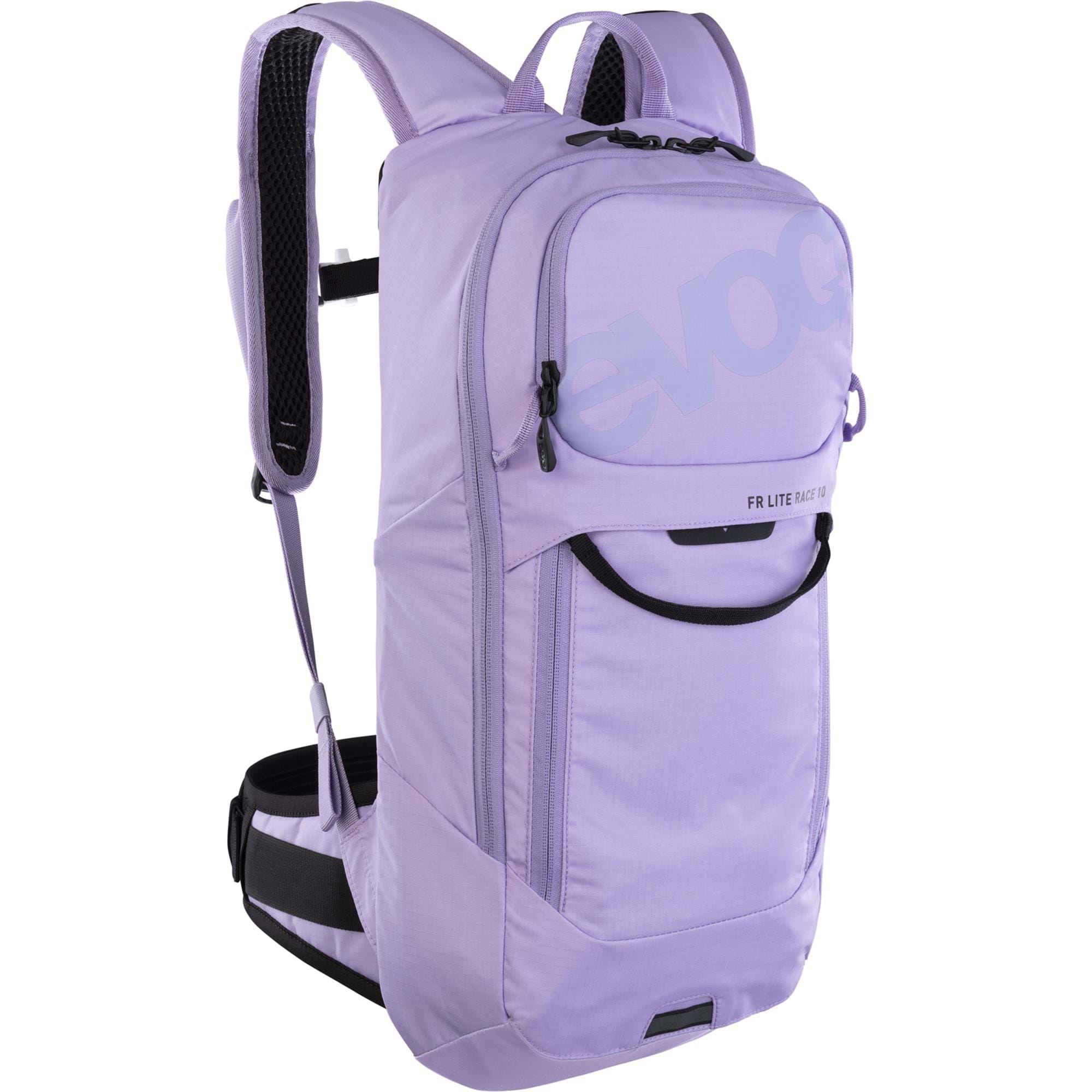 Evoc FR Lite Race Protector Back Pack Purple Rose / S