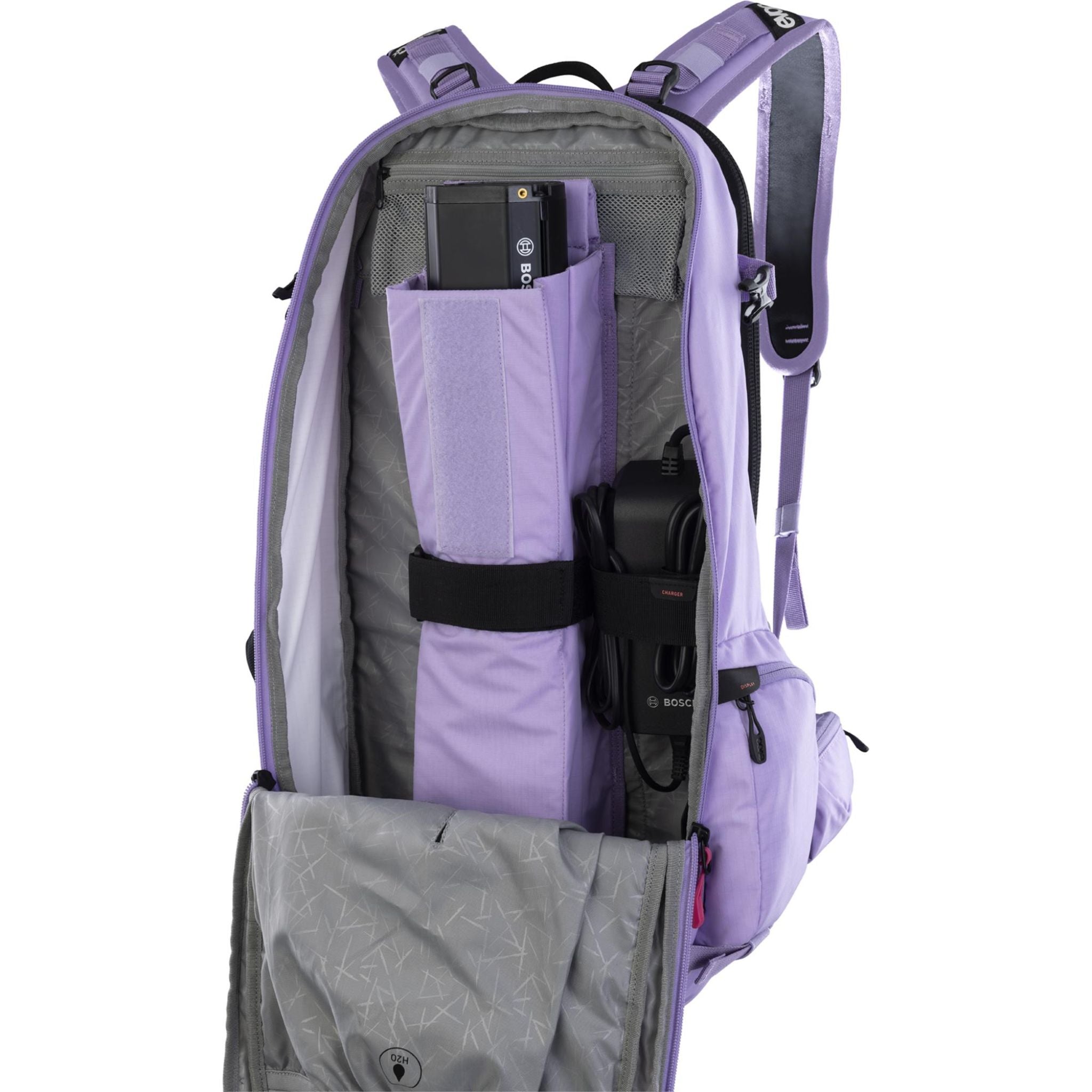 EVOC FR Trail E-Ride Protector Back Pack