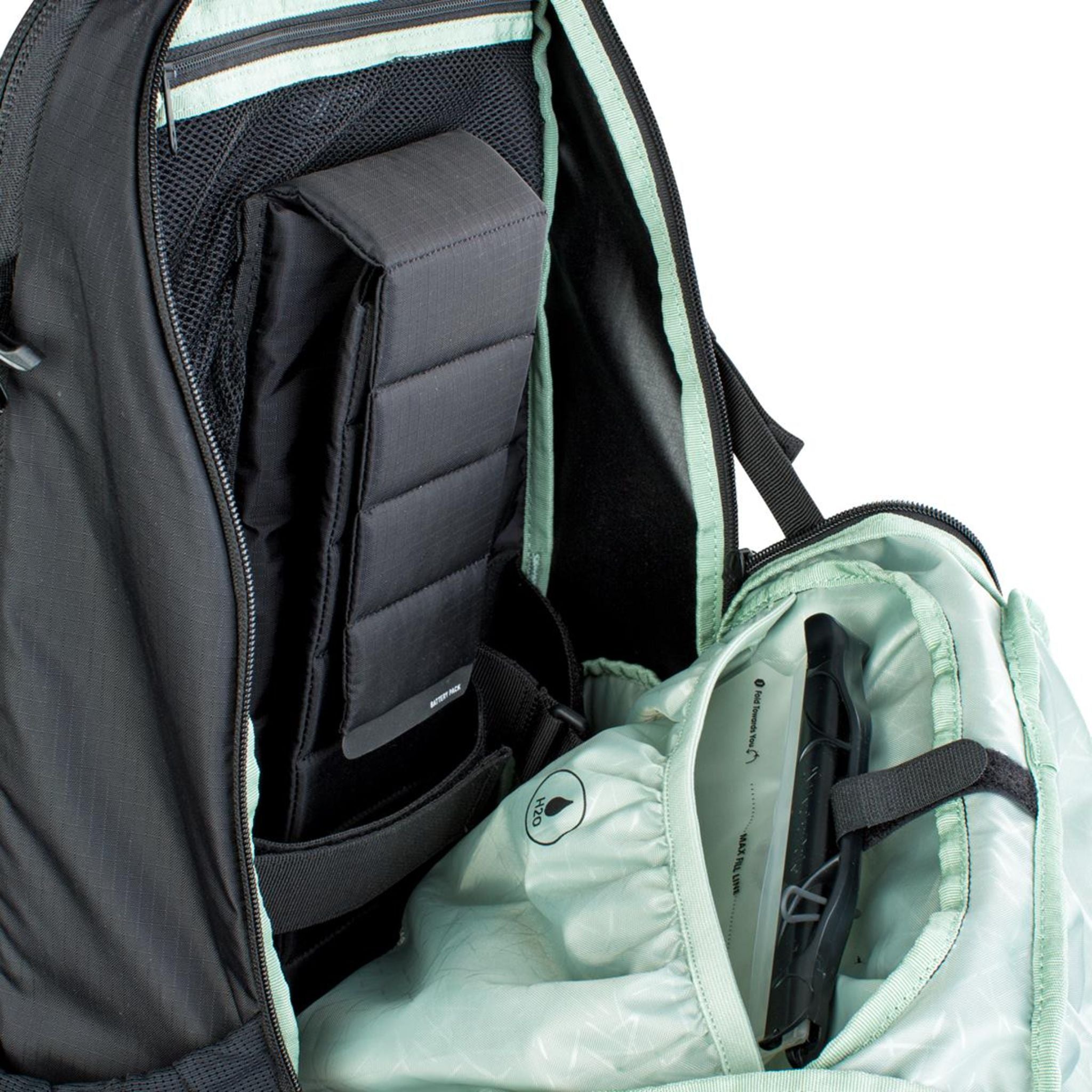 EVOC FR Trail E-Ride Protector Back Pack