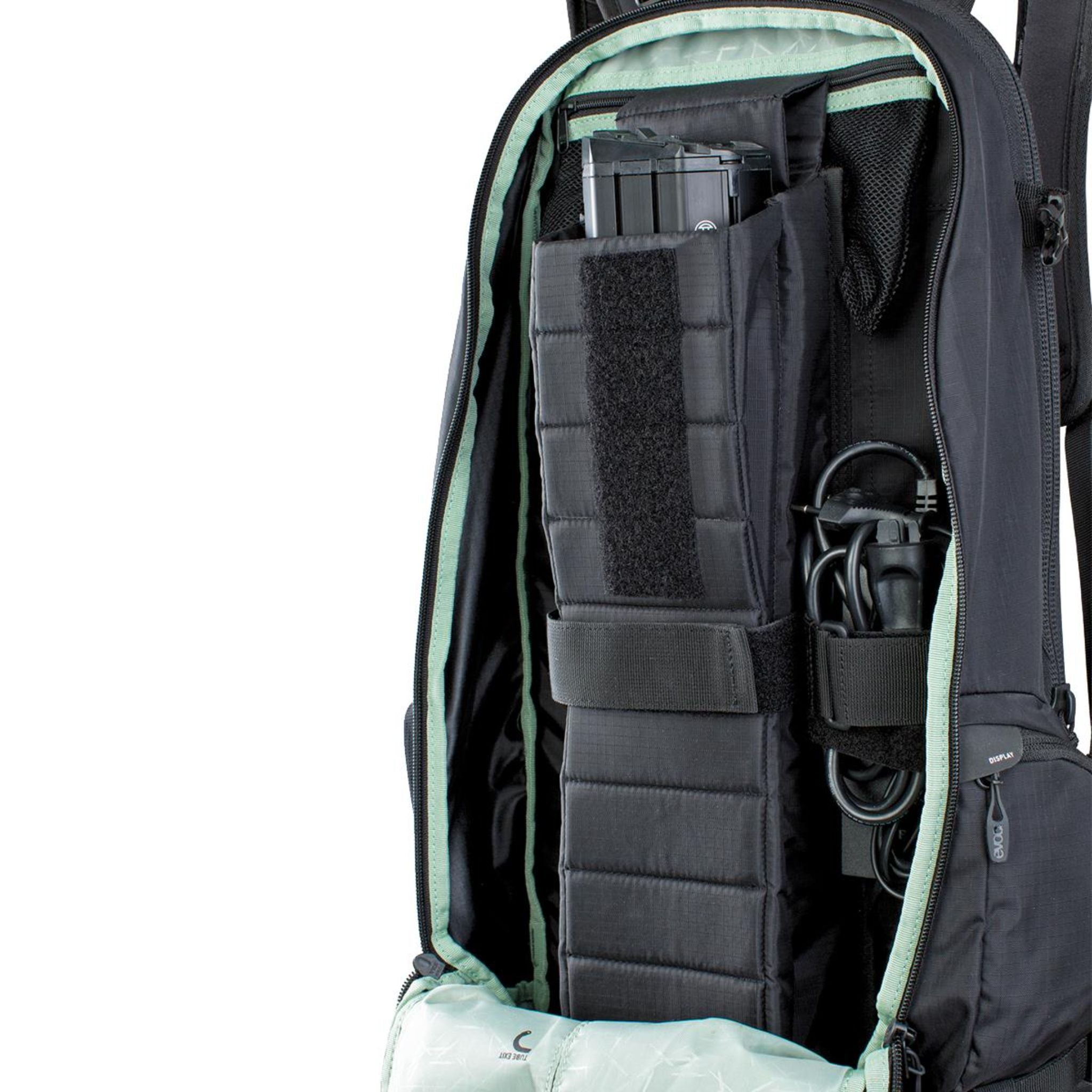 EVOC FR Trail E-Ride Protector Back Pack