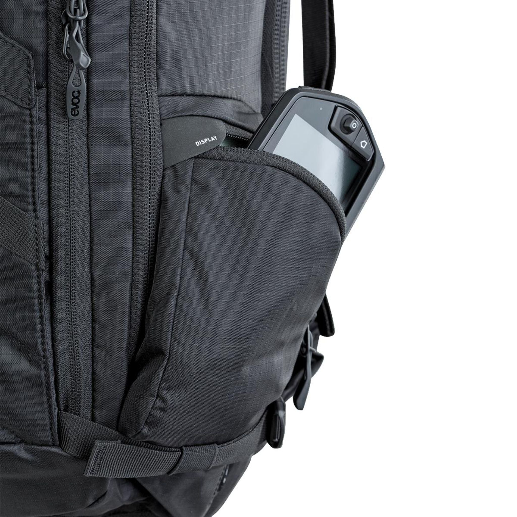 EVOC FR Trail E-Ride Protector Back Pack