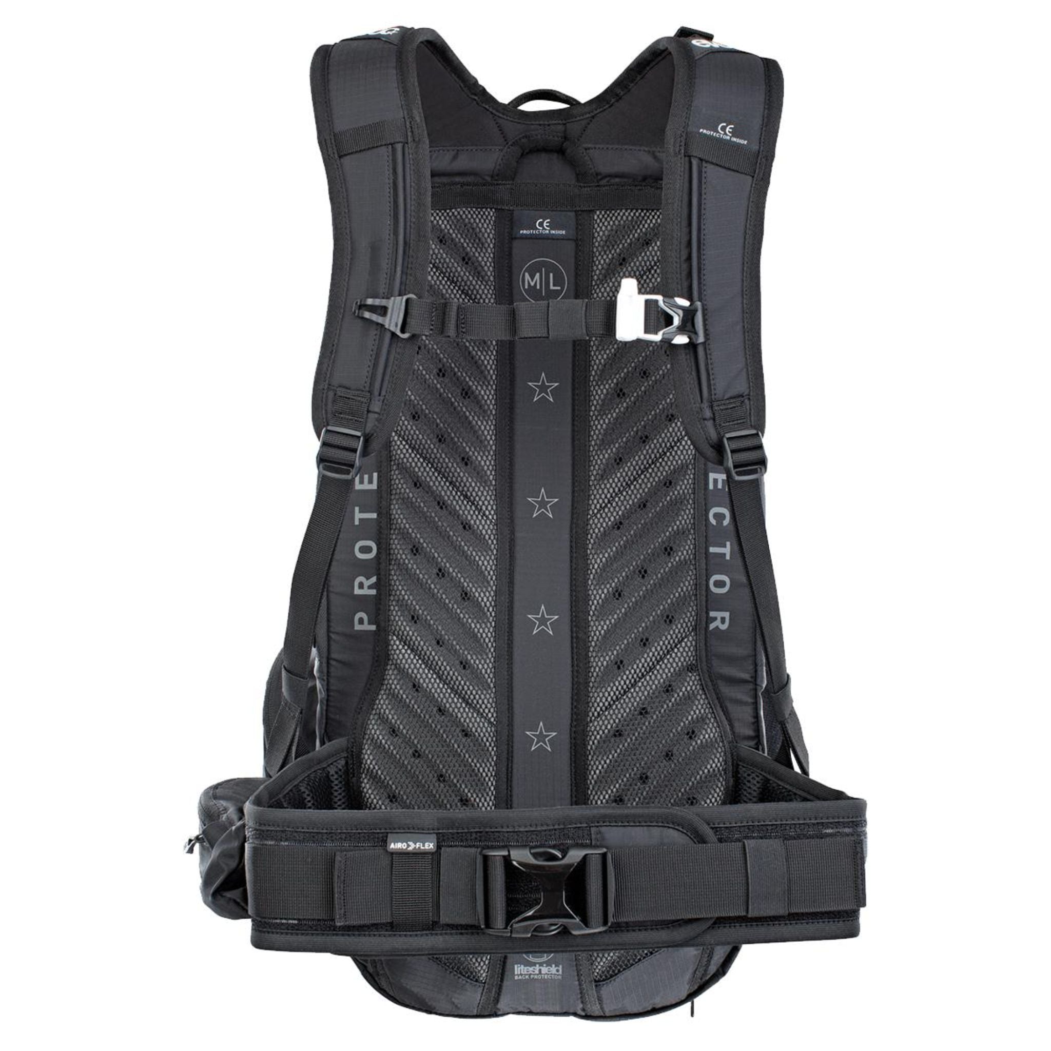 EVOC FR Trail E-Ride Protector Back Pack