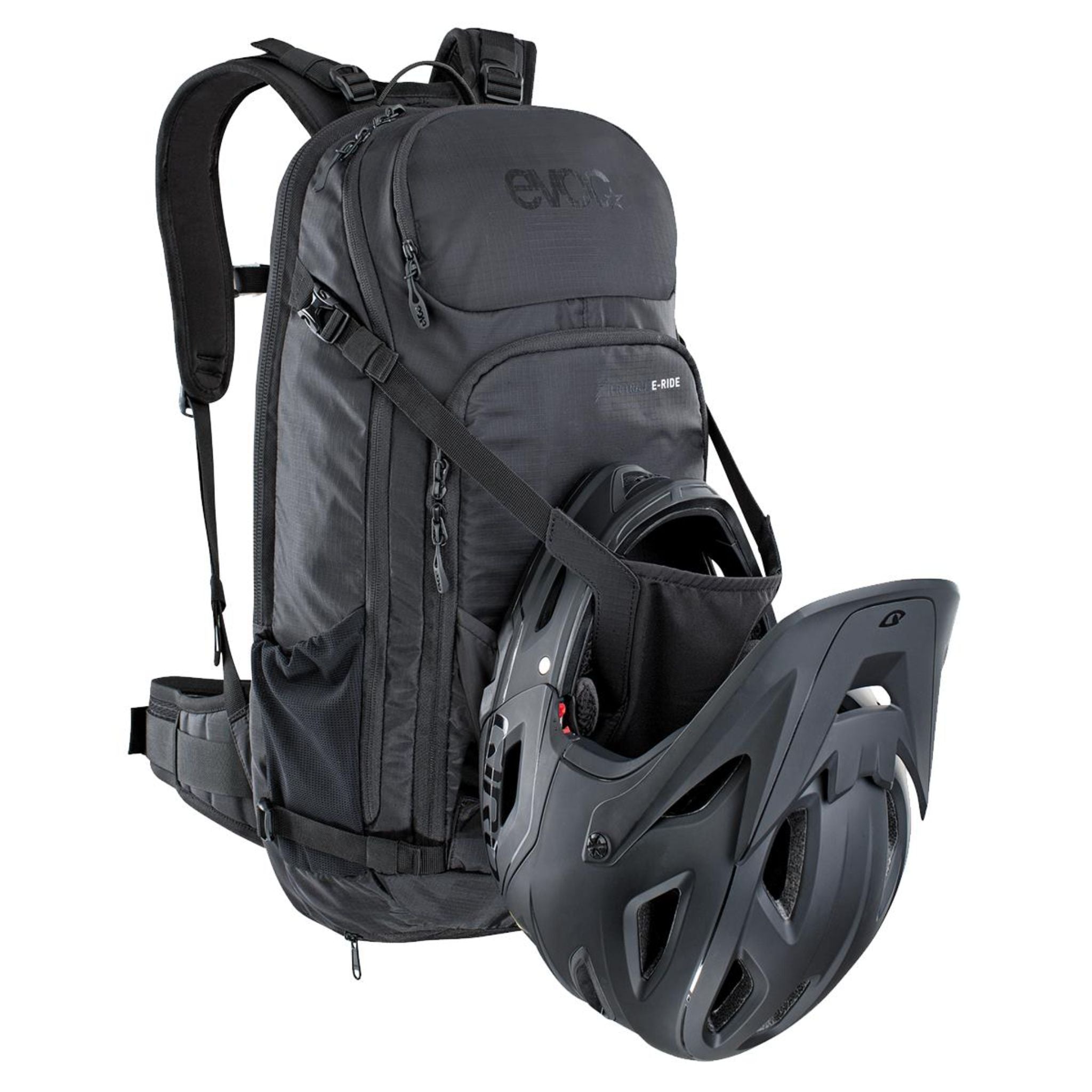 EVOC FR Trail E-Ride Protector Back Pack