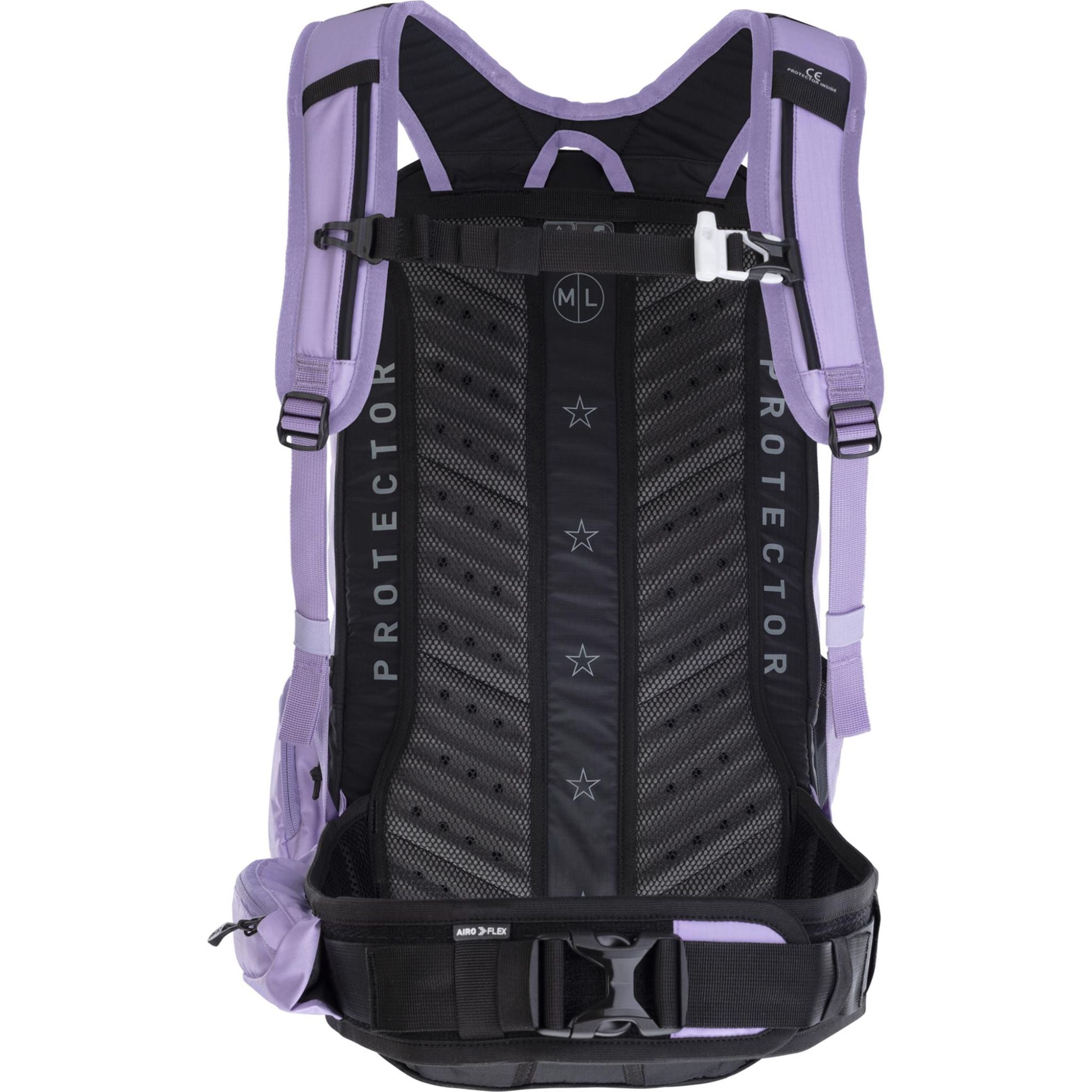 EVOC FR Trail E-Ride Protector Back Pack