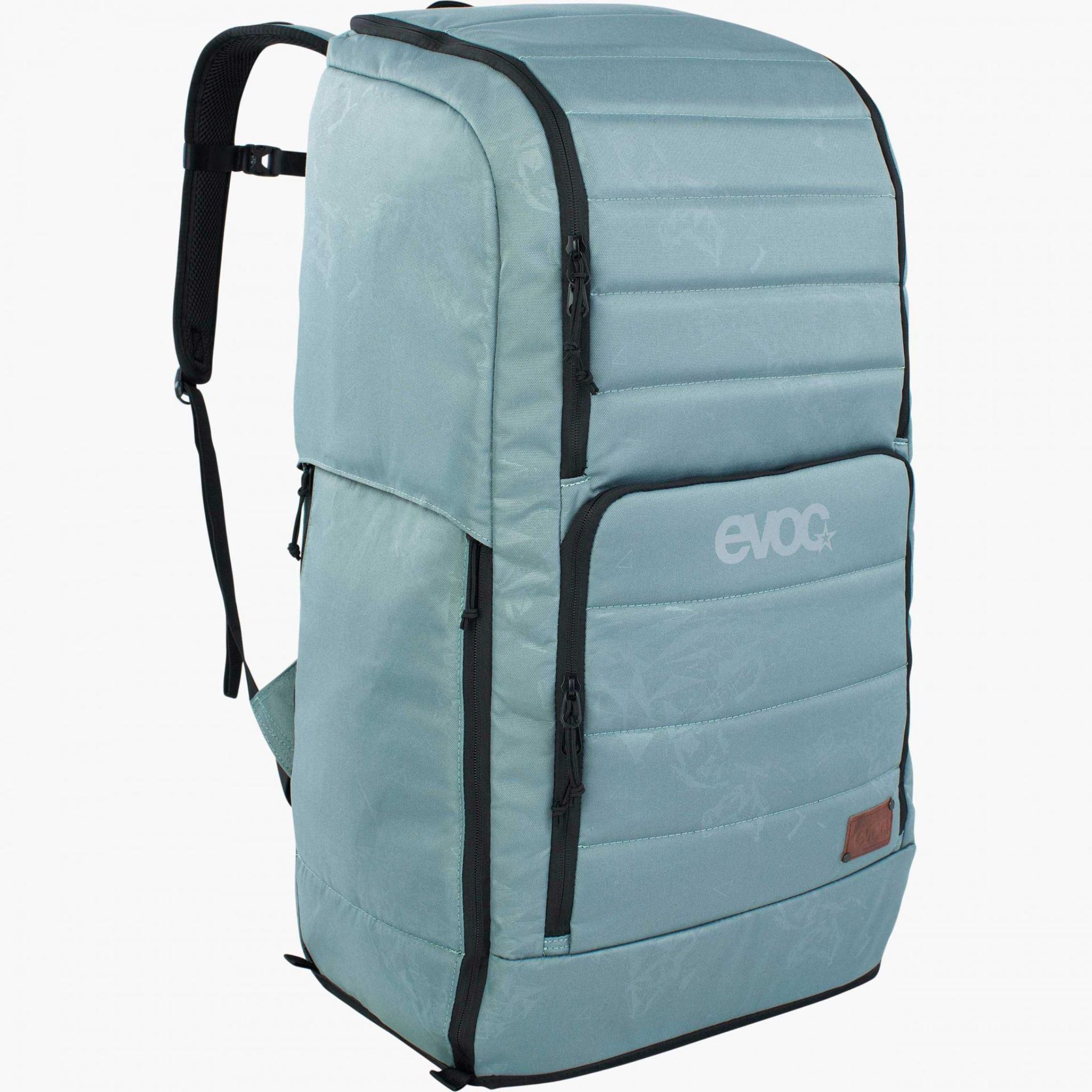 EVOC Gear Backpack 90 Steel / One Size