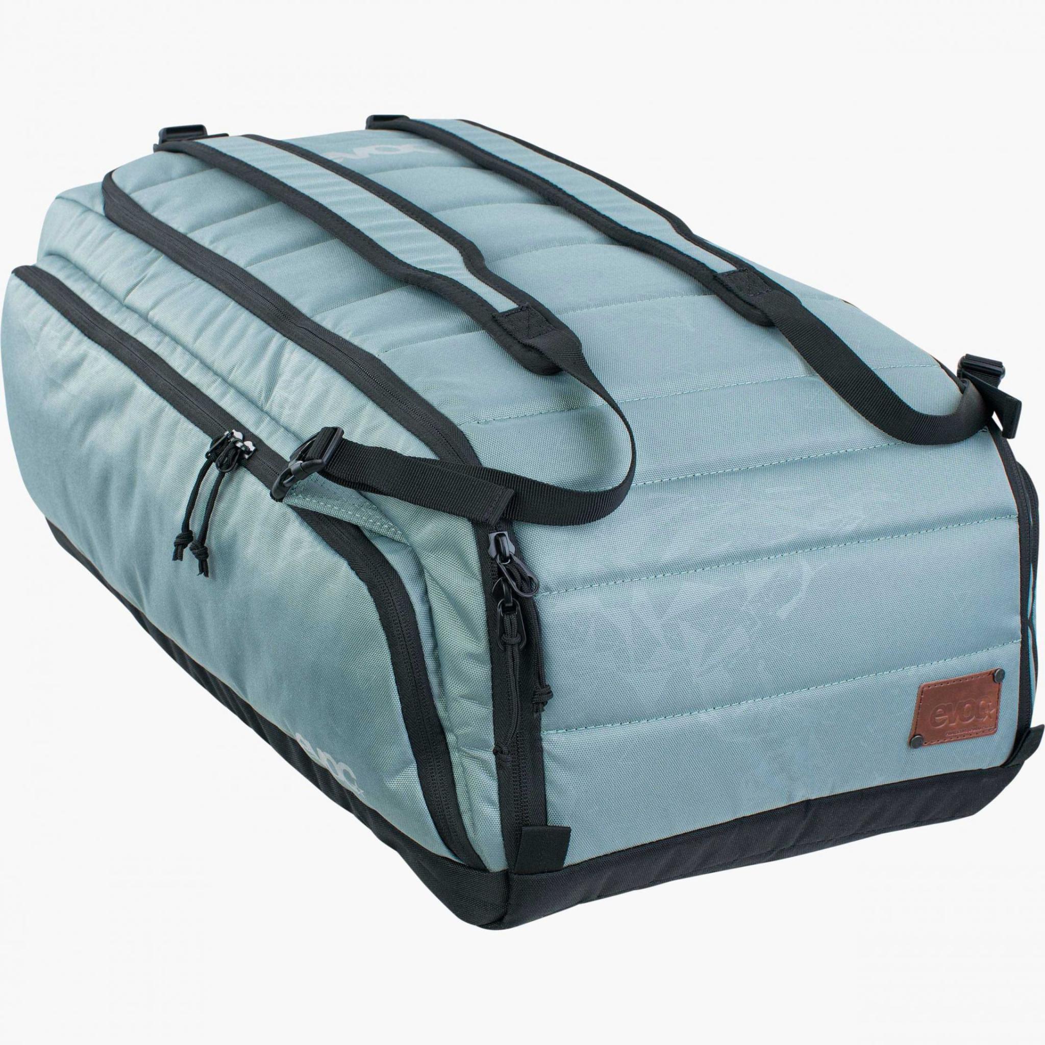 EVOC Gear Bag 55 Steel / One Size
