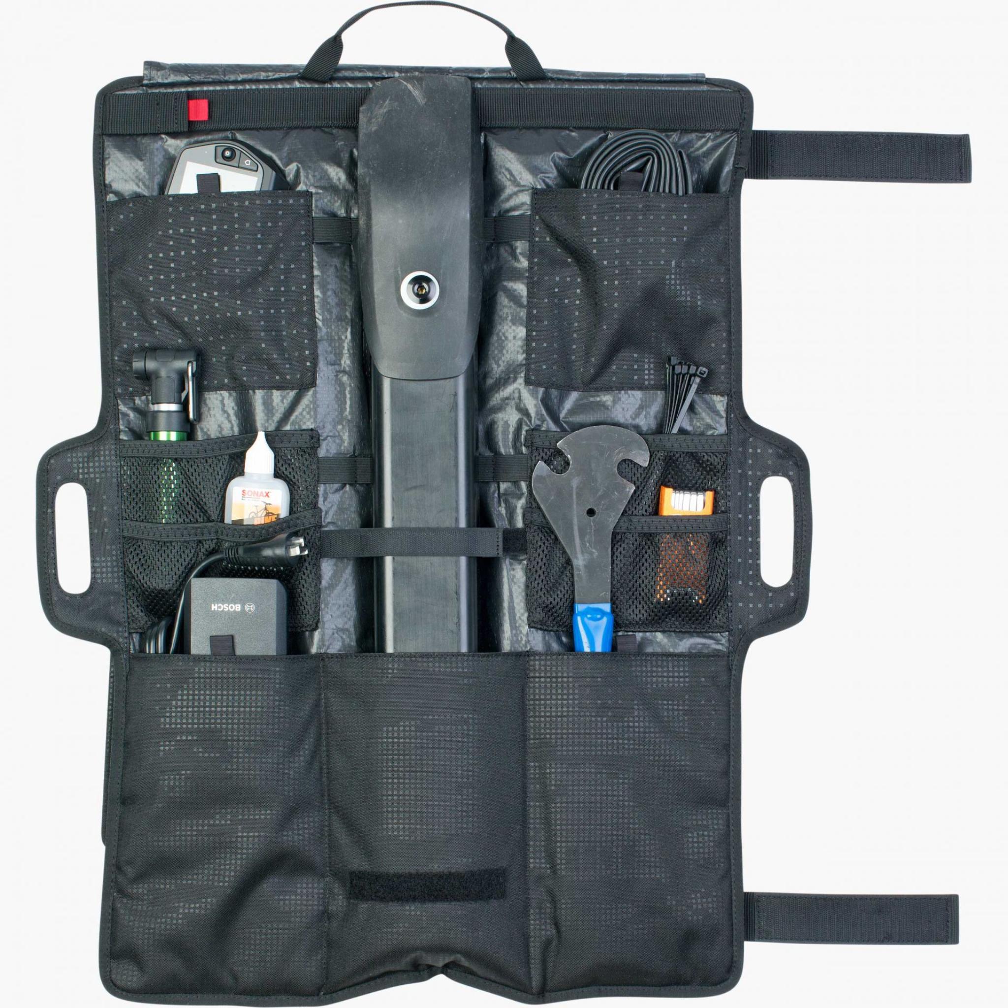 EVOC Gear Wrap Large Black / L