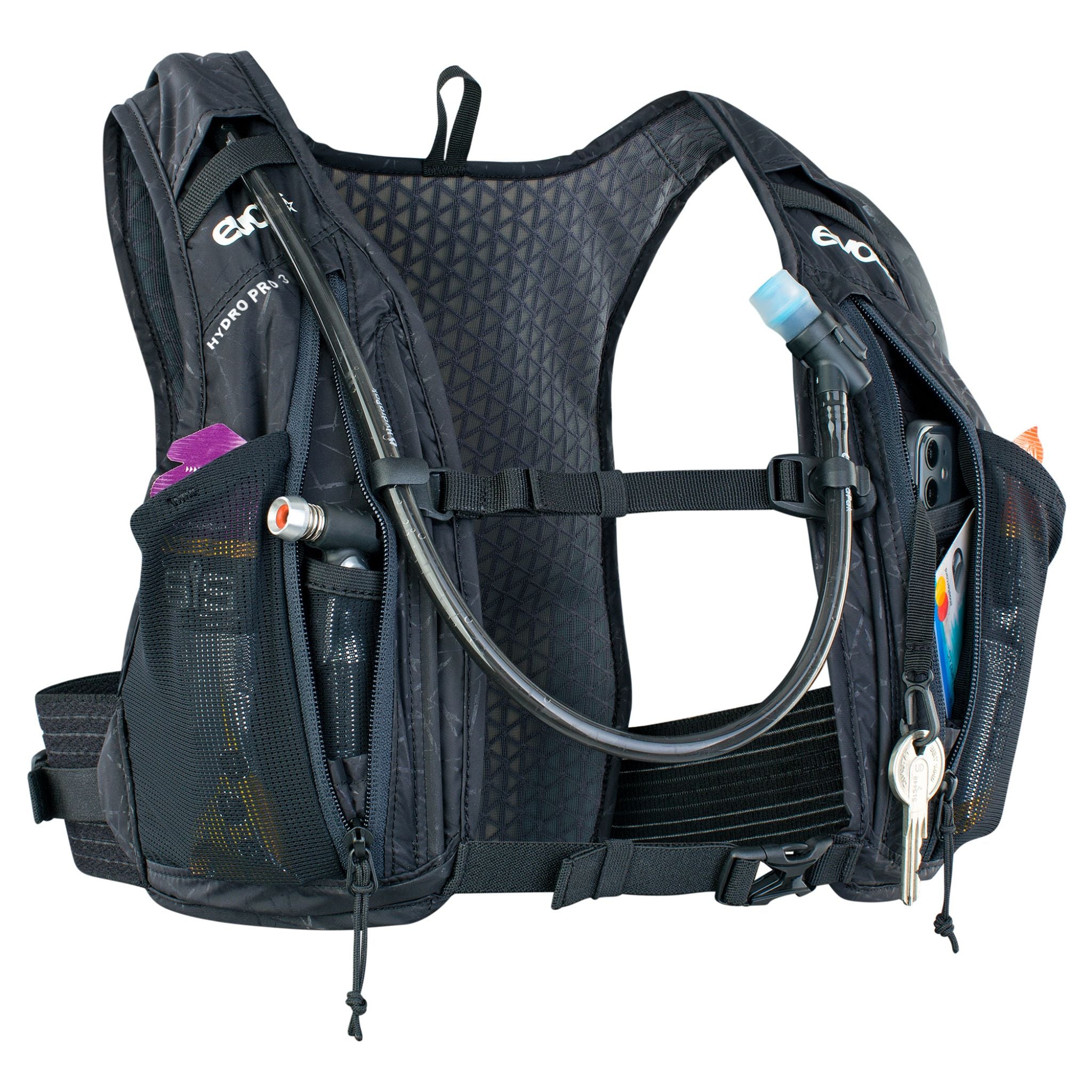 Evoc Hydro PRO 3L Hydration Pack with Bladder