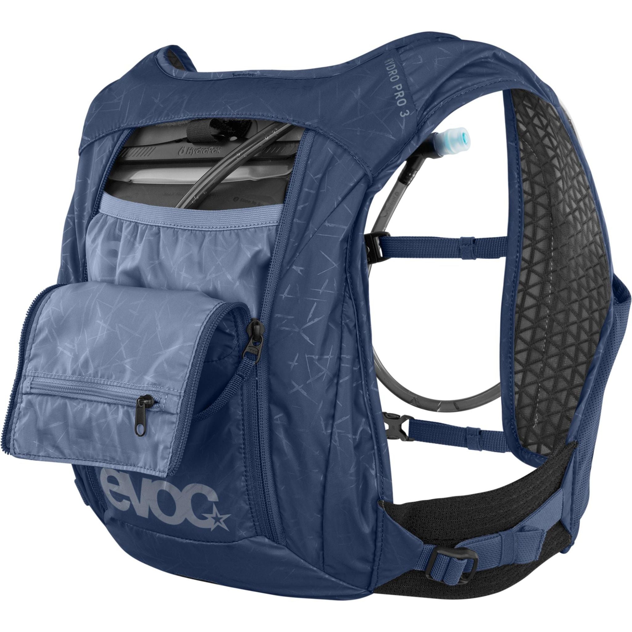 Evoc Hydro PRO 3L Hydration Pack with Bladder