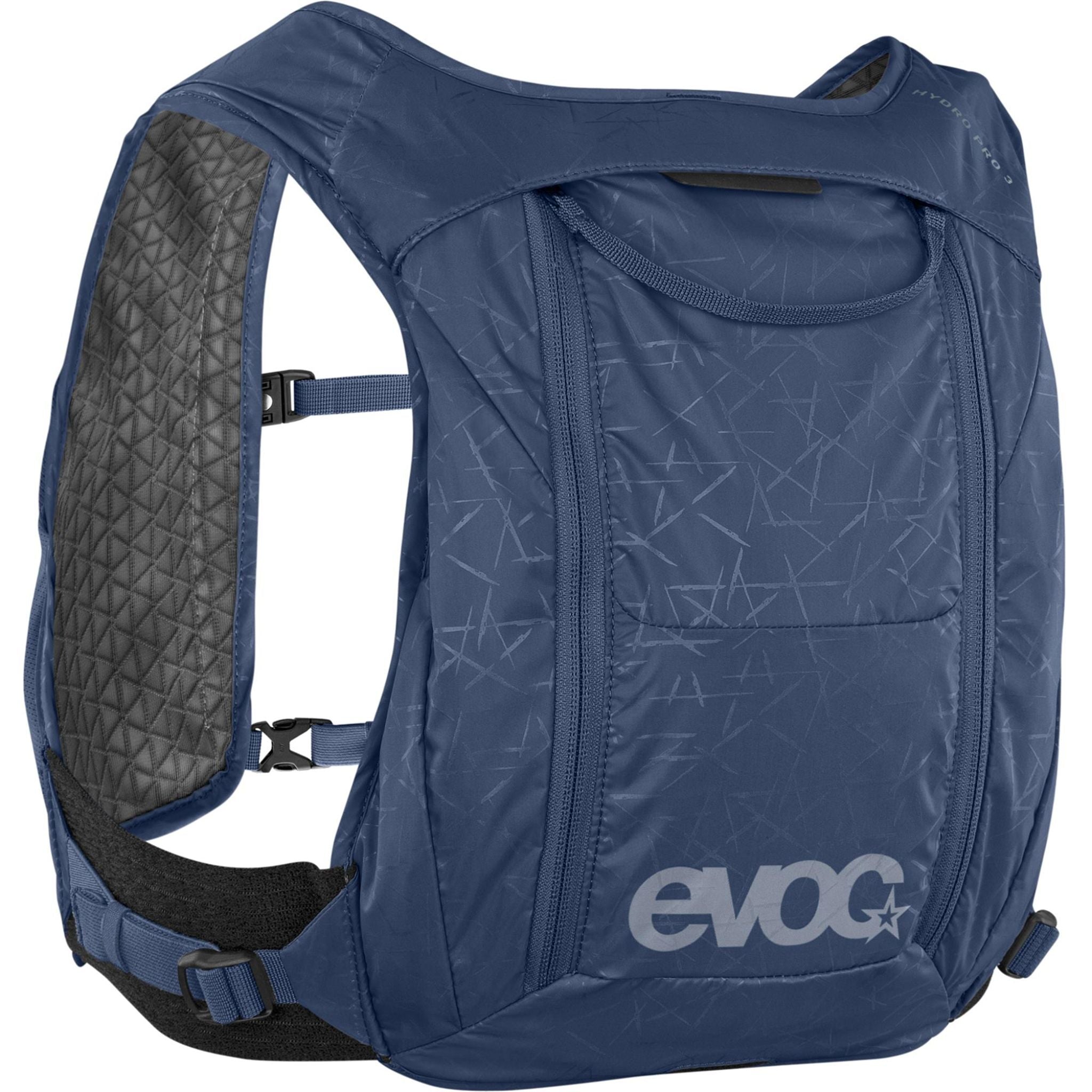Evoc Hydro PRO 3L Hydration Pack with Bladder Denim