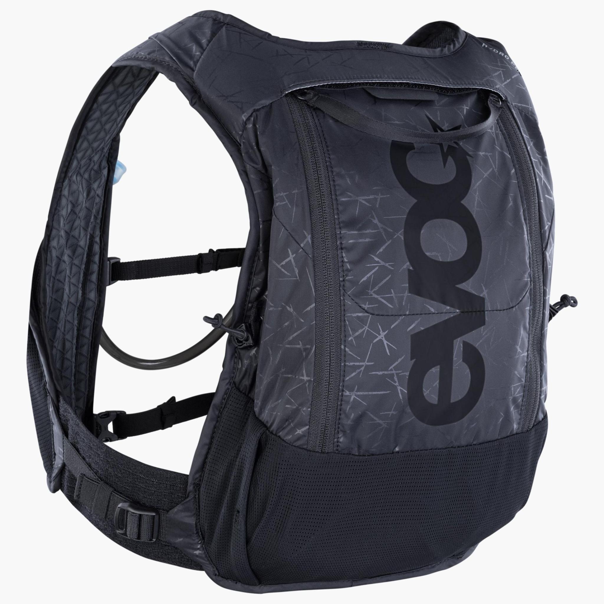 EVOC Hydro Pro 6 with Bladder Black / One Size