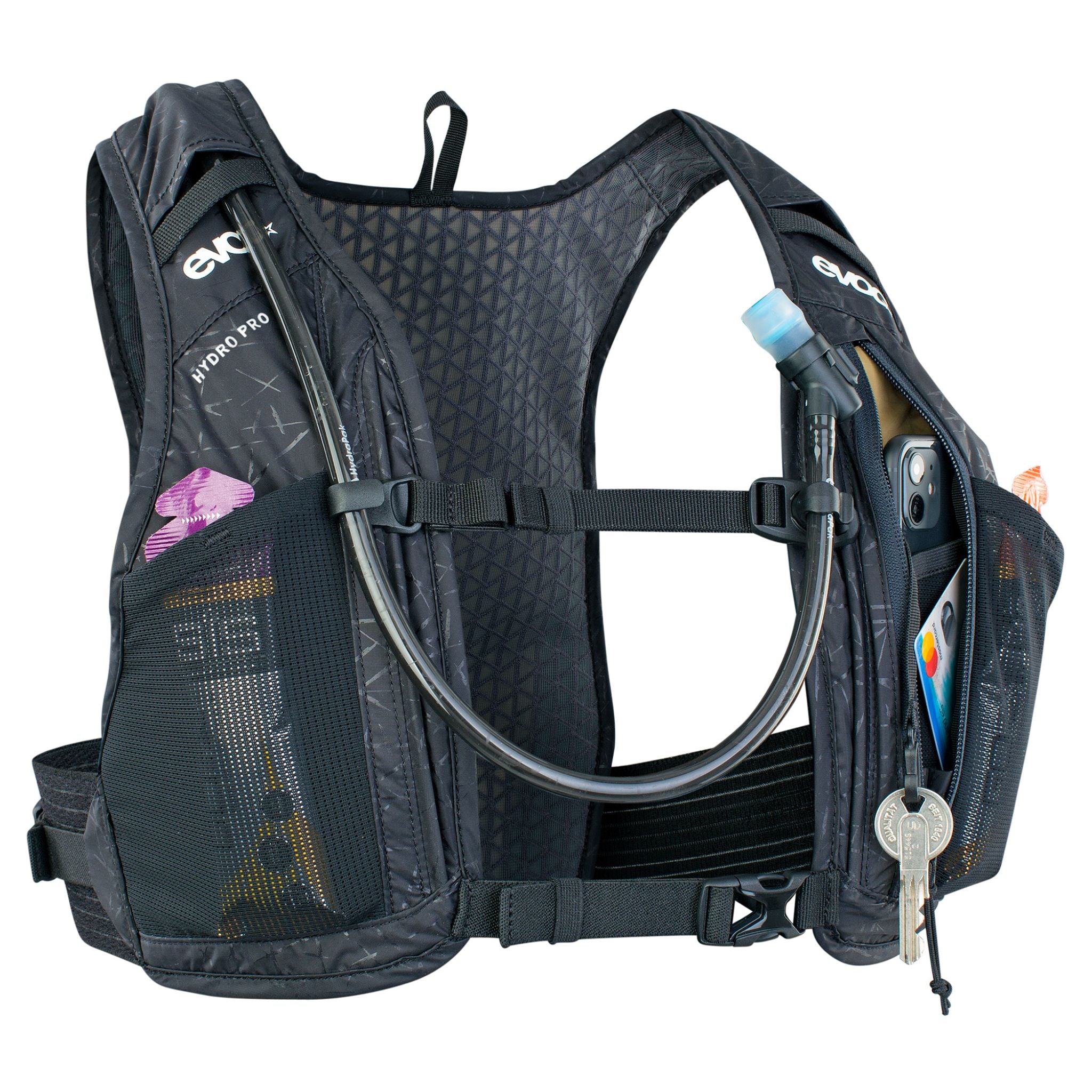 EVOC Hydro Pro Hydration Pack 1.5L with Bladder