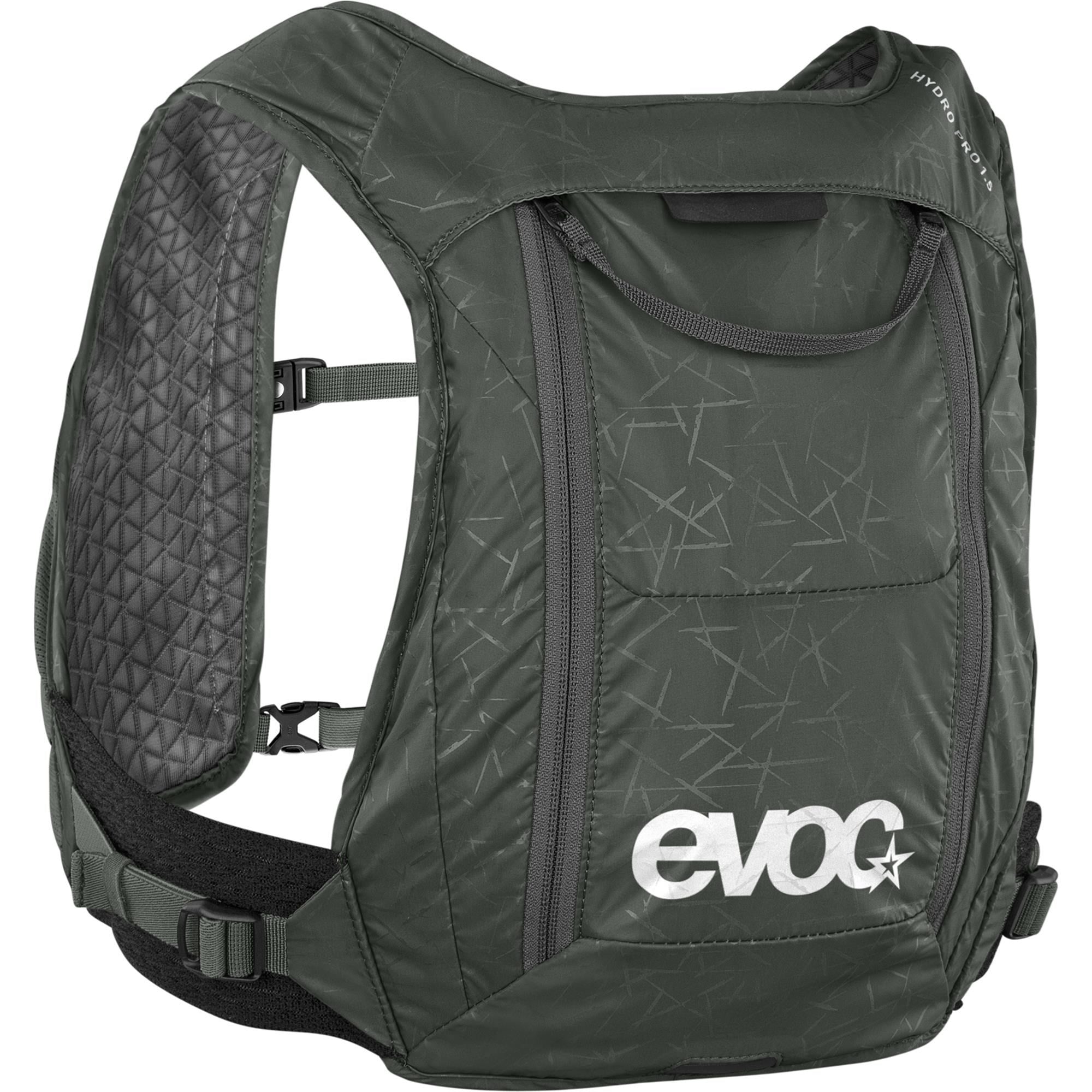 EVOC Hydro Pro Hydration Pack 1.5L with Bladder