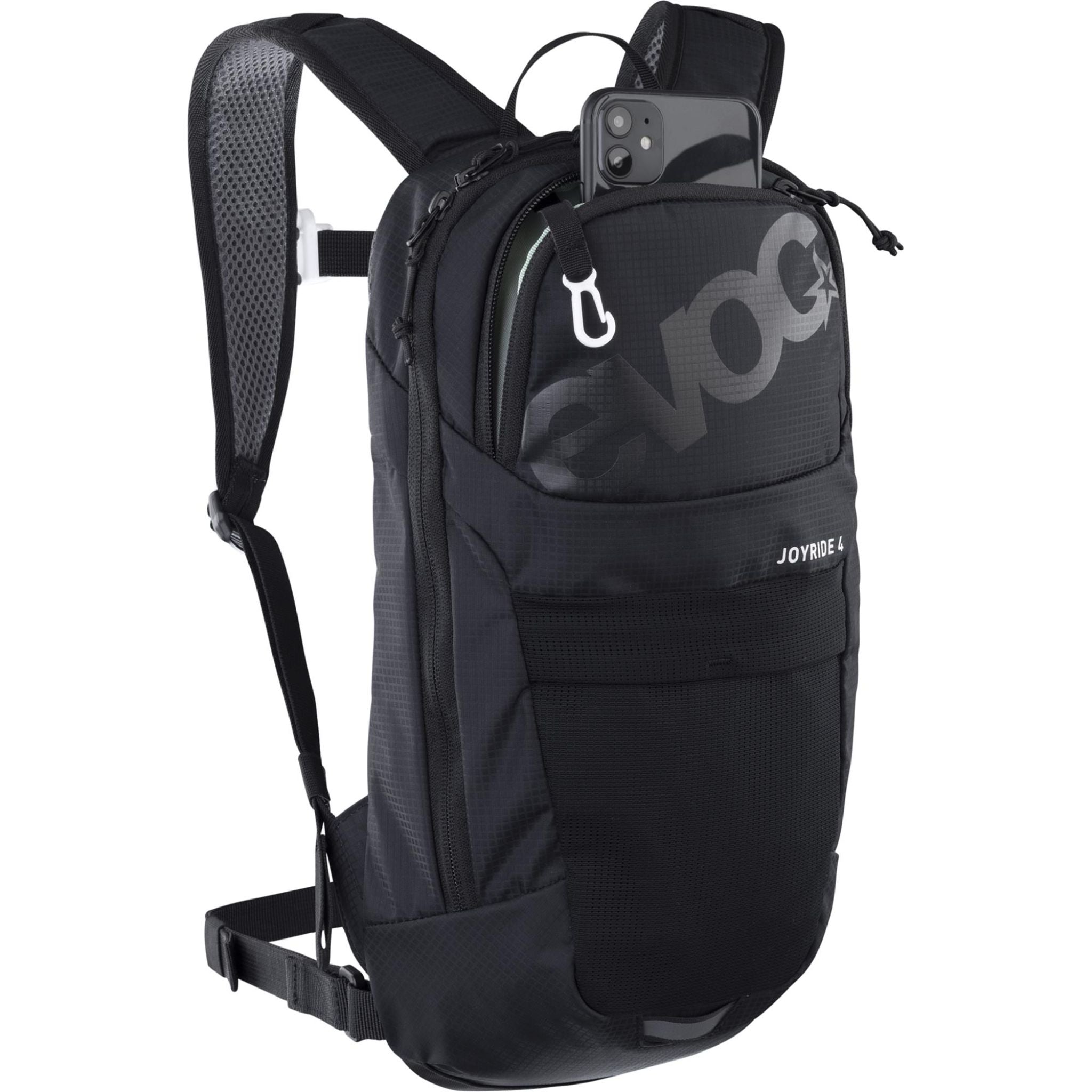 EVOC Joyride Kids Back Pack 4L Black