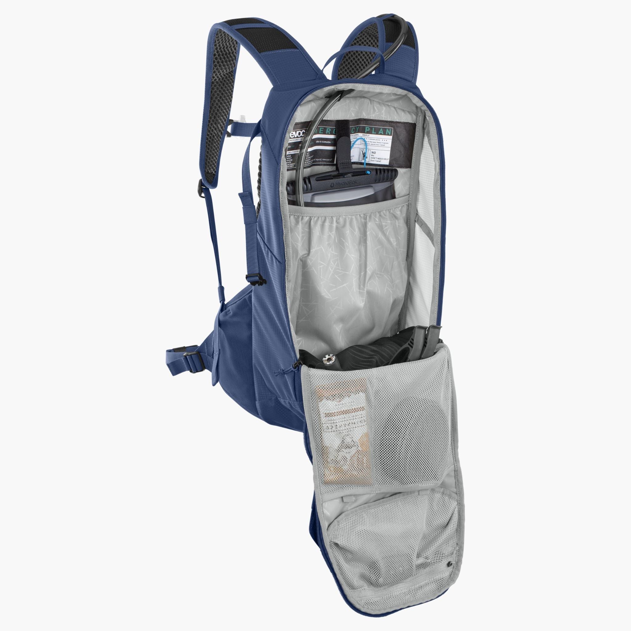 EVOC Ride 12 Performance Back Pack