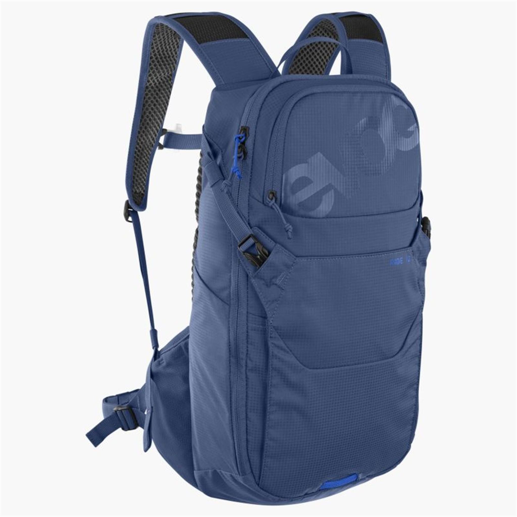 EVOC Ride 12 Performance Back Pack Denim