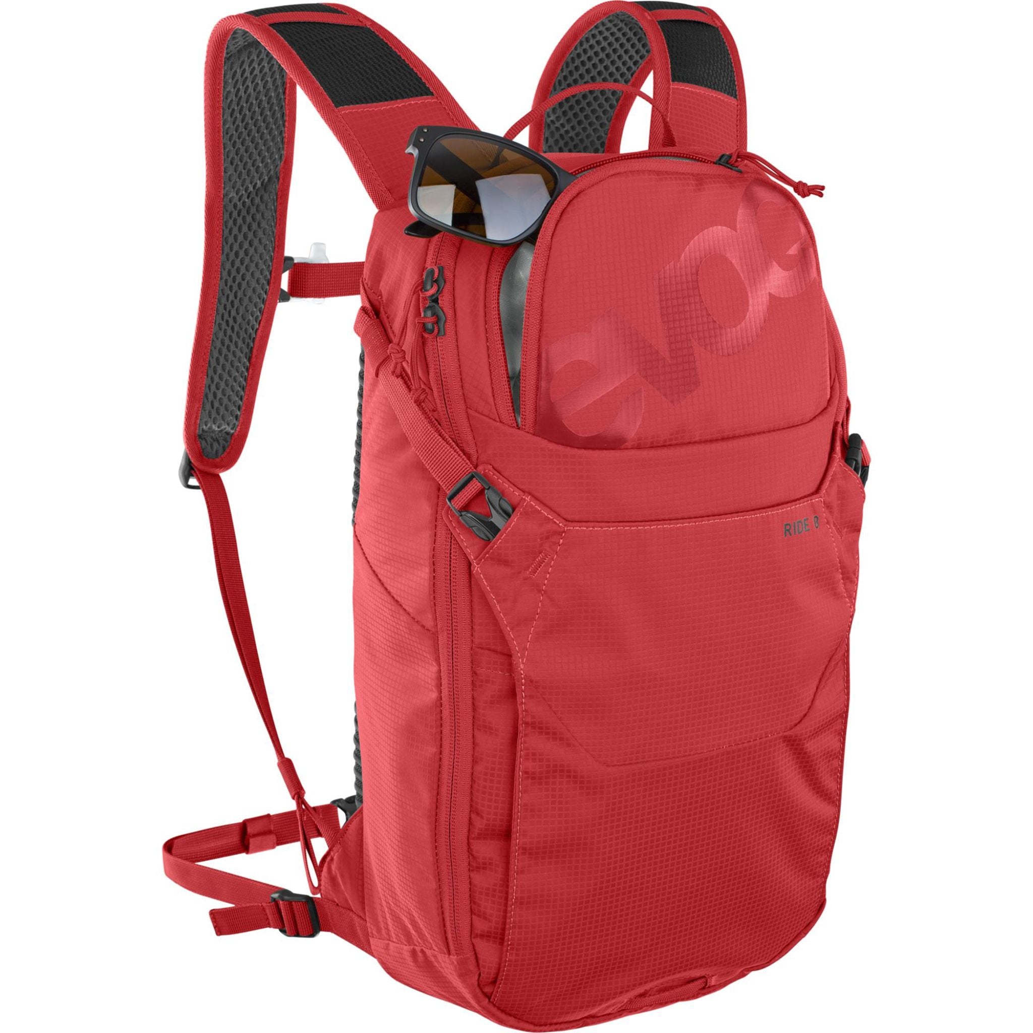 EVOC Ride 8 Hydration Pack + 2L Bladder