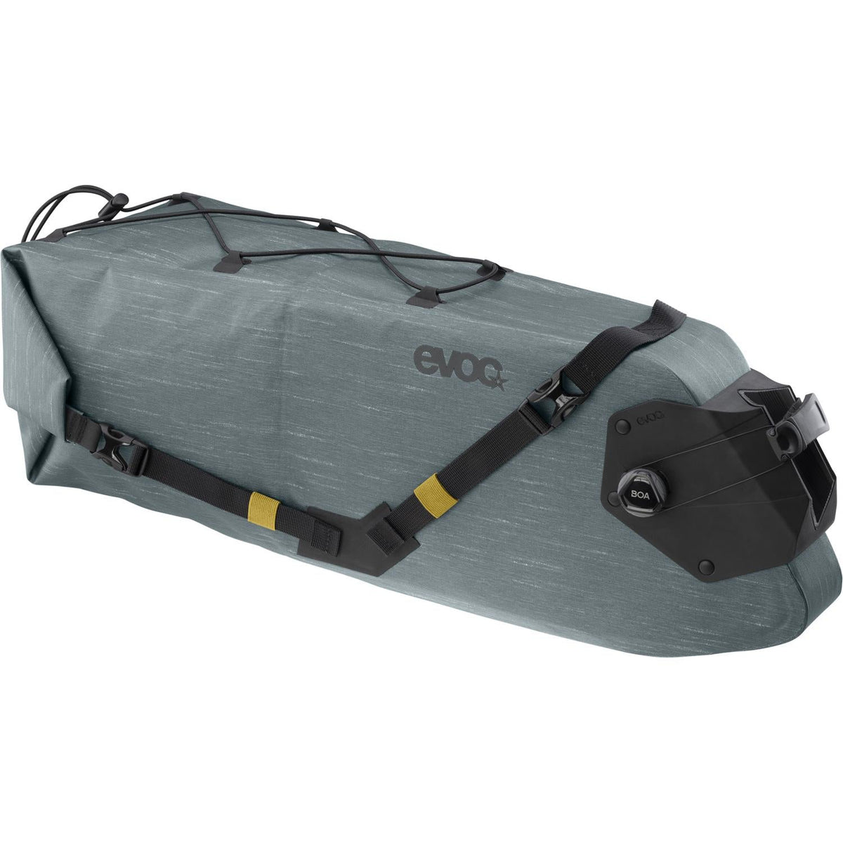 EVOC Seat Pack Boa WP 16L Steel / One Size