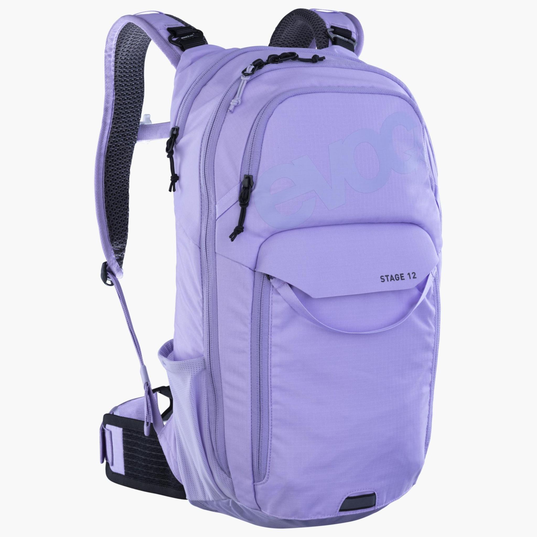 EVOC Stage 12 Backpack Purple Rose / One Size