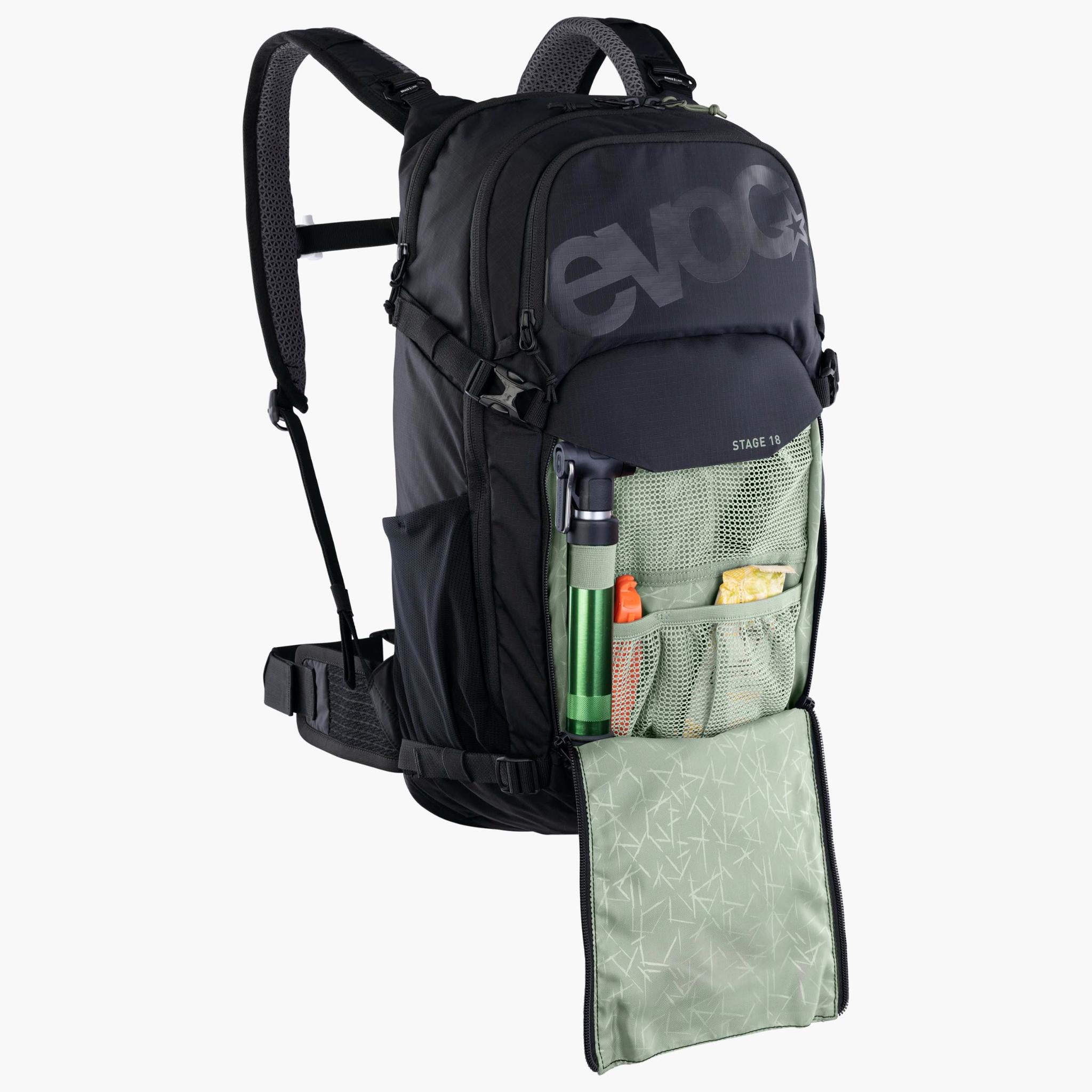 EVOC Stage 18 Backpack