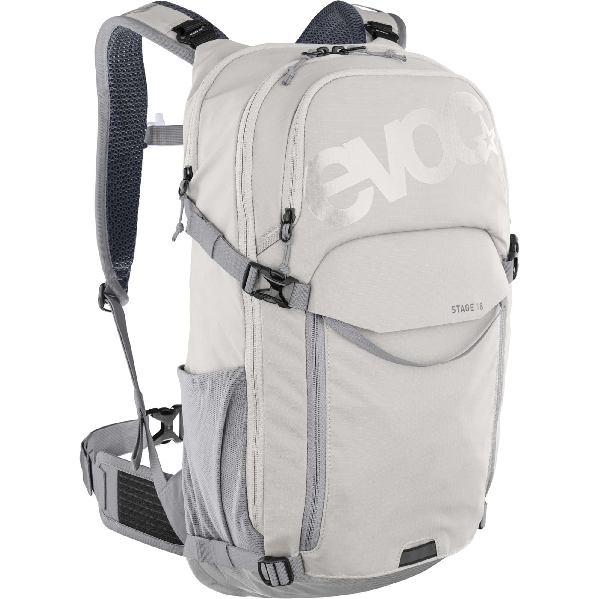 EVOC Stage 18 Backpack Sand/Stone / One Size