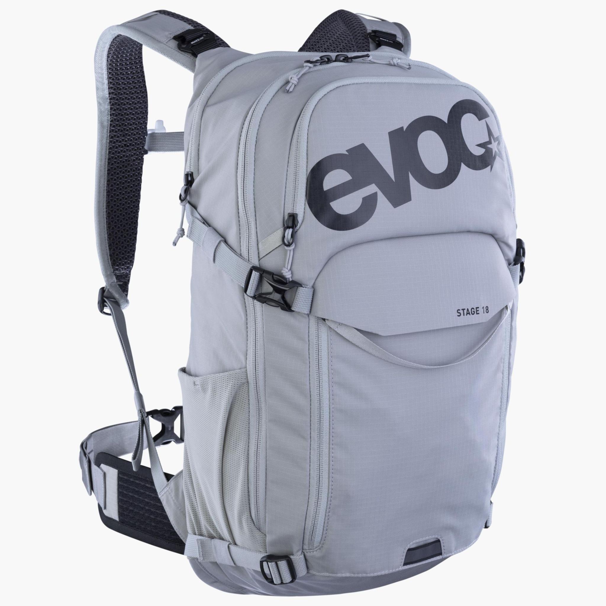 EVOC Stage 18 Backpack Stone / One Size