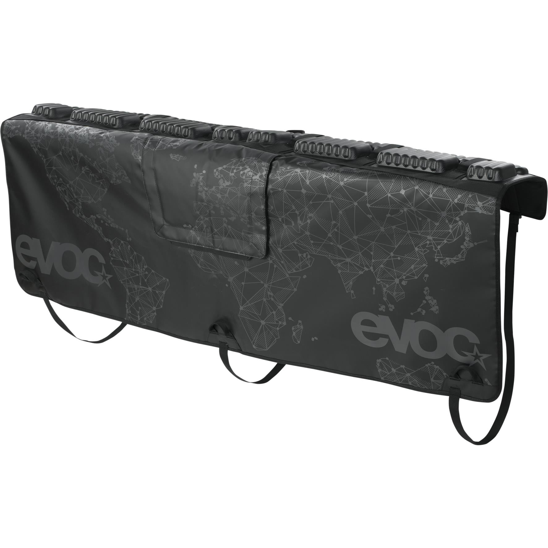 EVOC Tailgate Pad Curve Black / M/L (136X85cm)