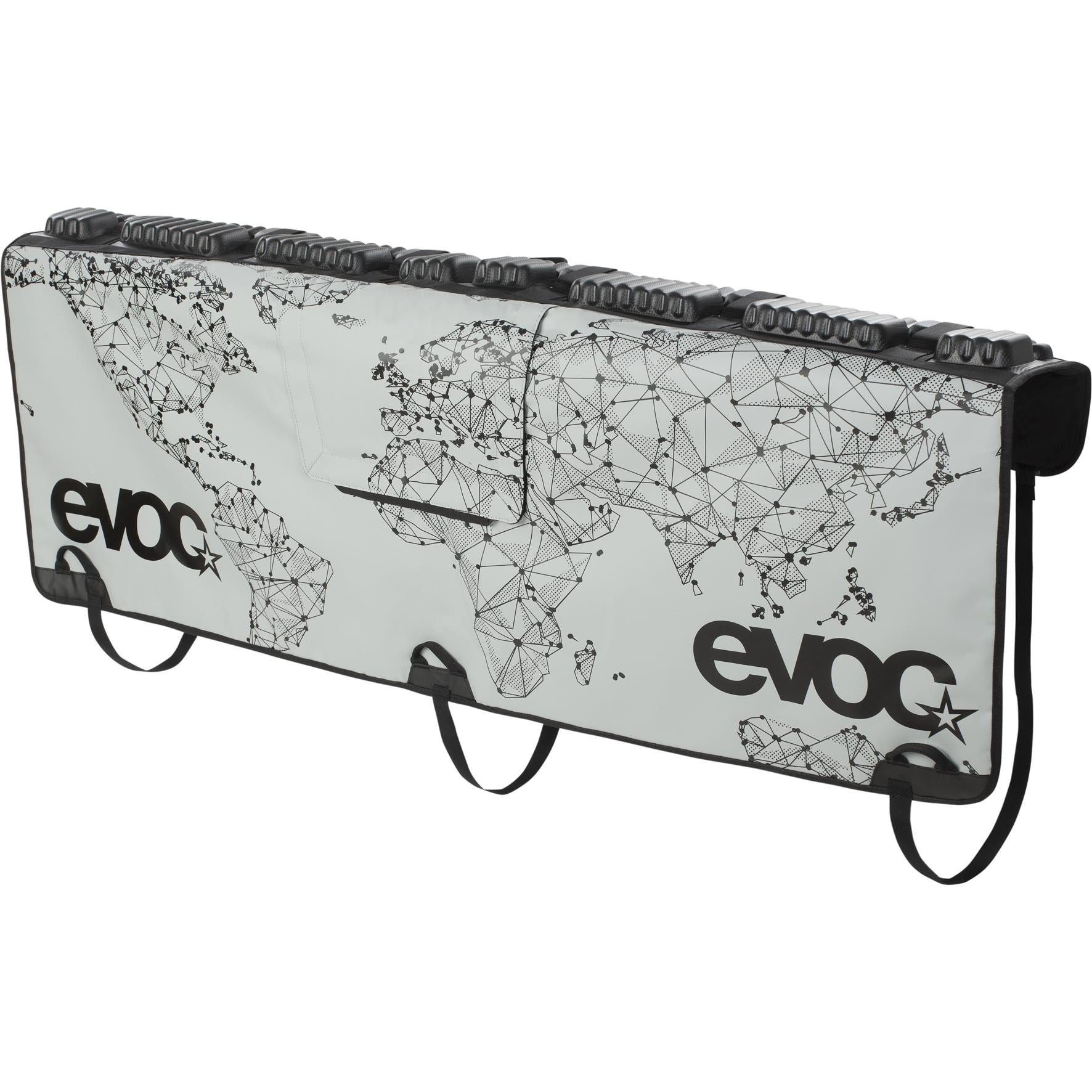 EVOC Tailgate Pad Curve Stone / M/L (136X85cm)
