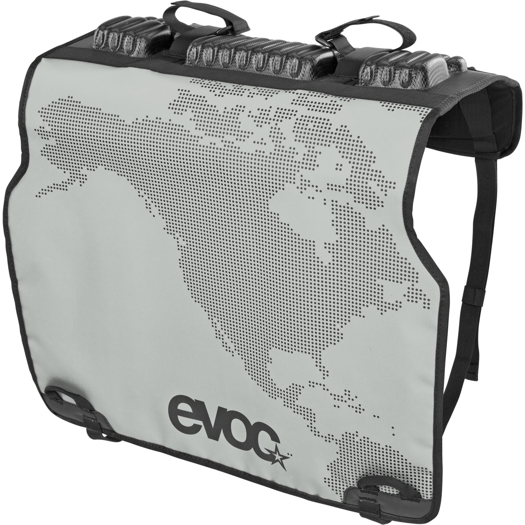 EVOC Tailgate Pad Duo Stone