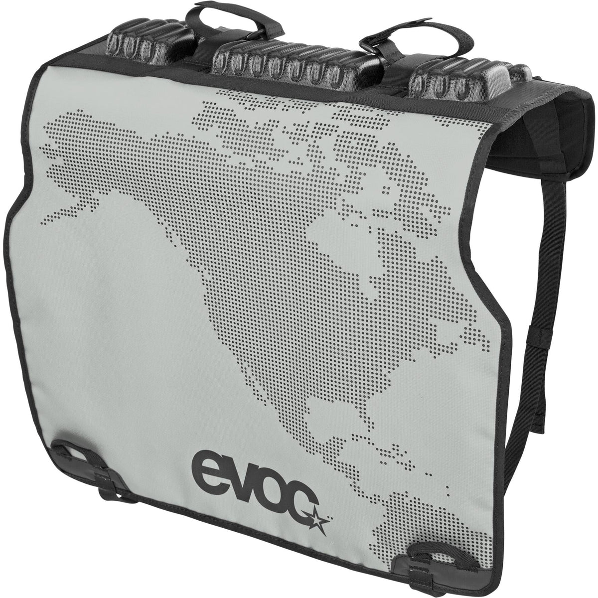 EVOC Tailgate Pad Duo Stone