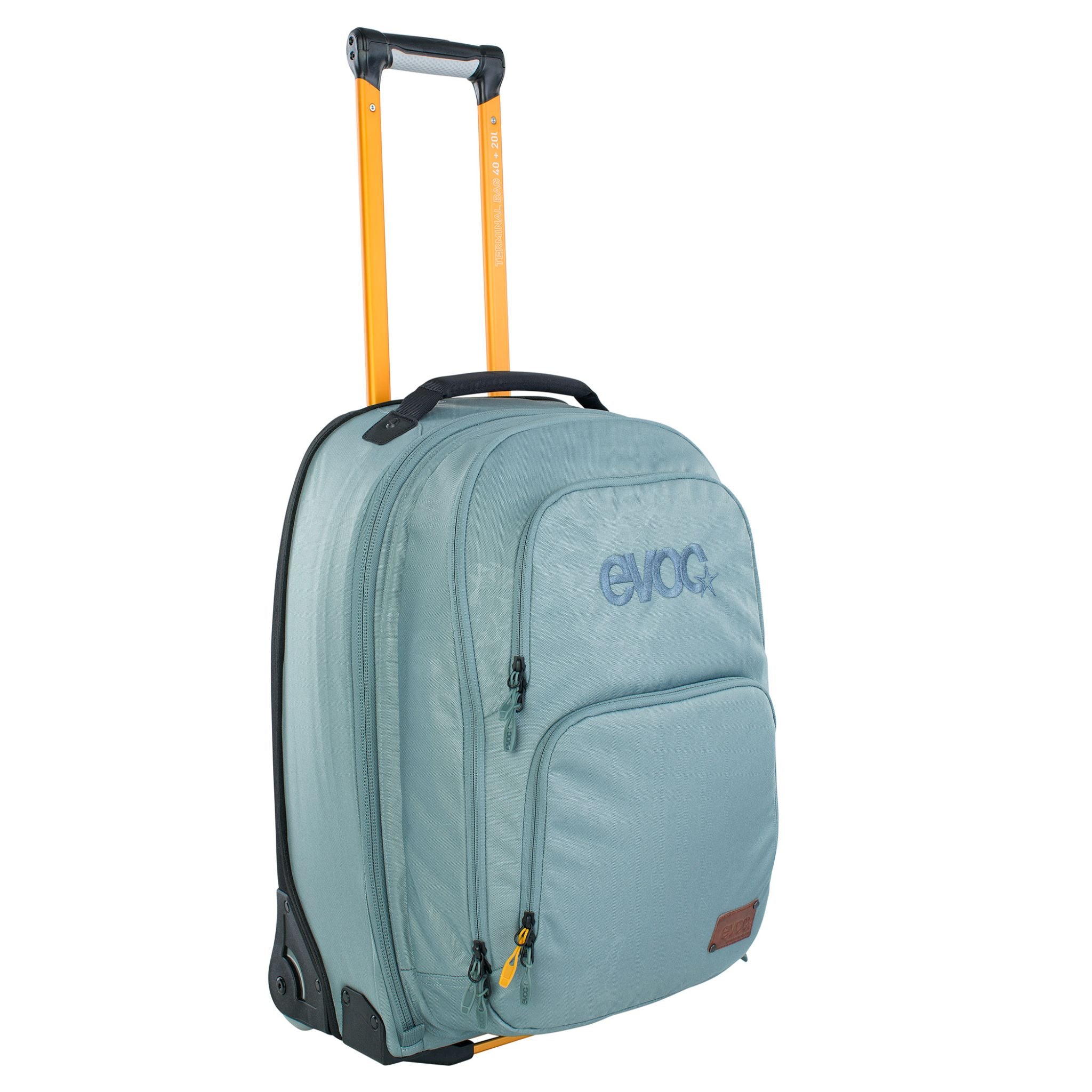 EVOC Terminal Bag 40L + 20L Steel / 40L + 20L