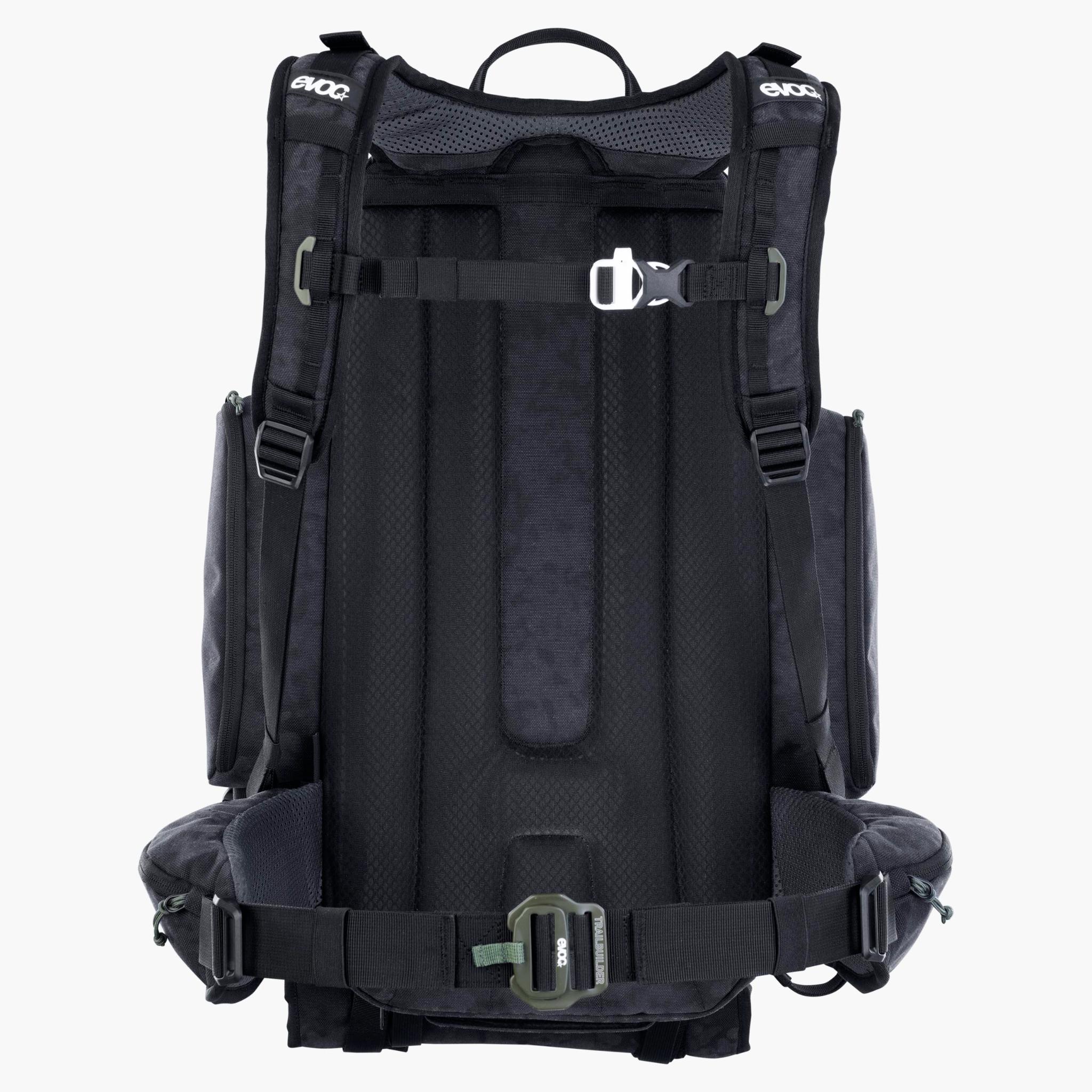 EVOC Trail Builder 35 Black / One Size