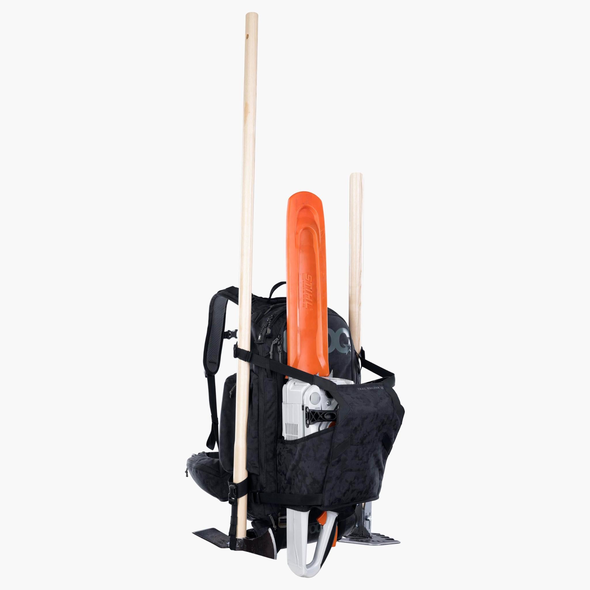 EVOC Trail Builder 35 Black / One Size