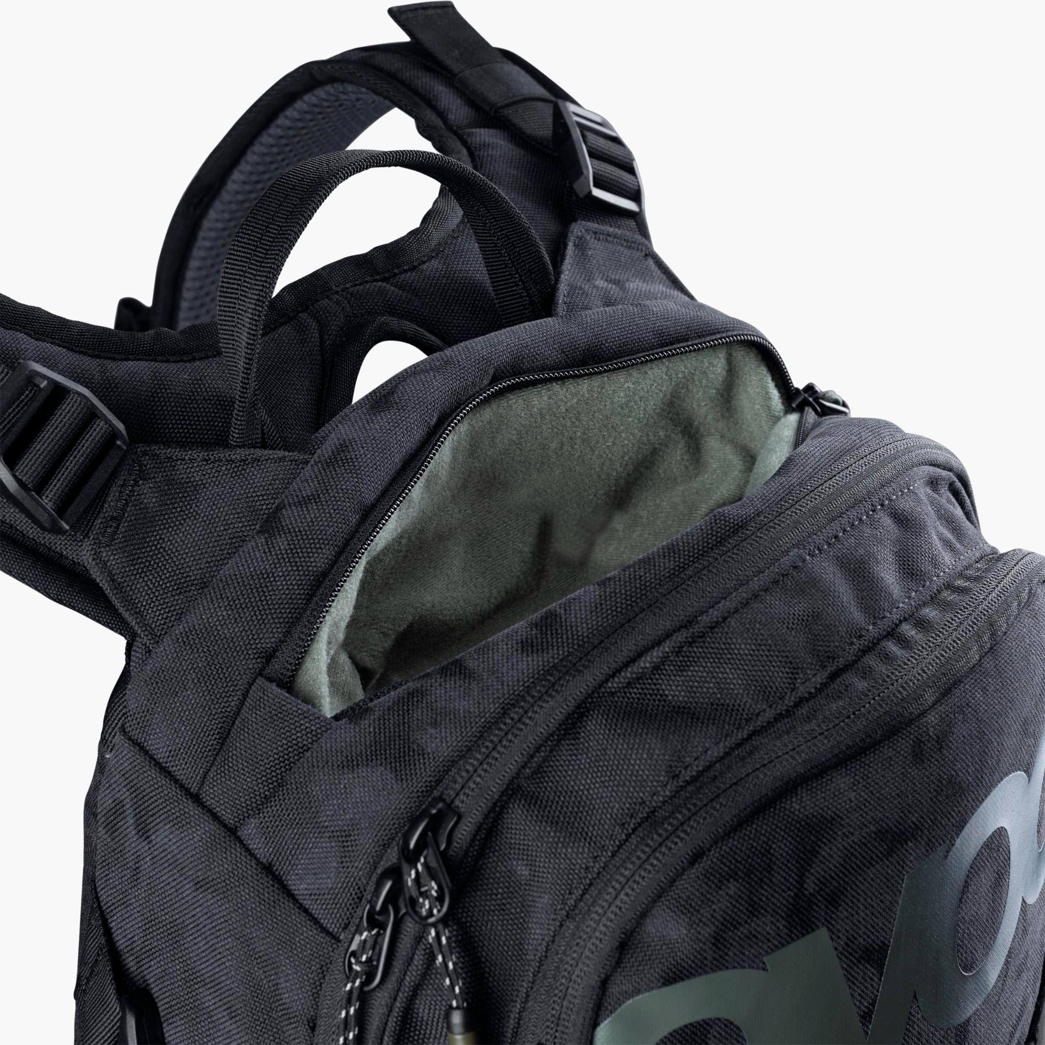 EVOC Trail Builder 35 Black / One Size