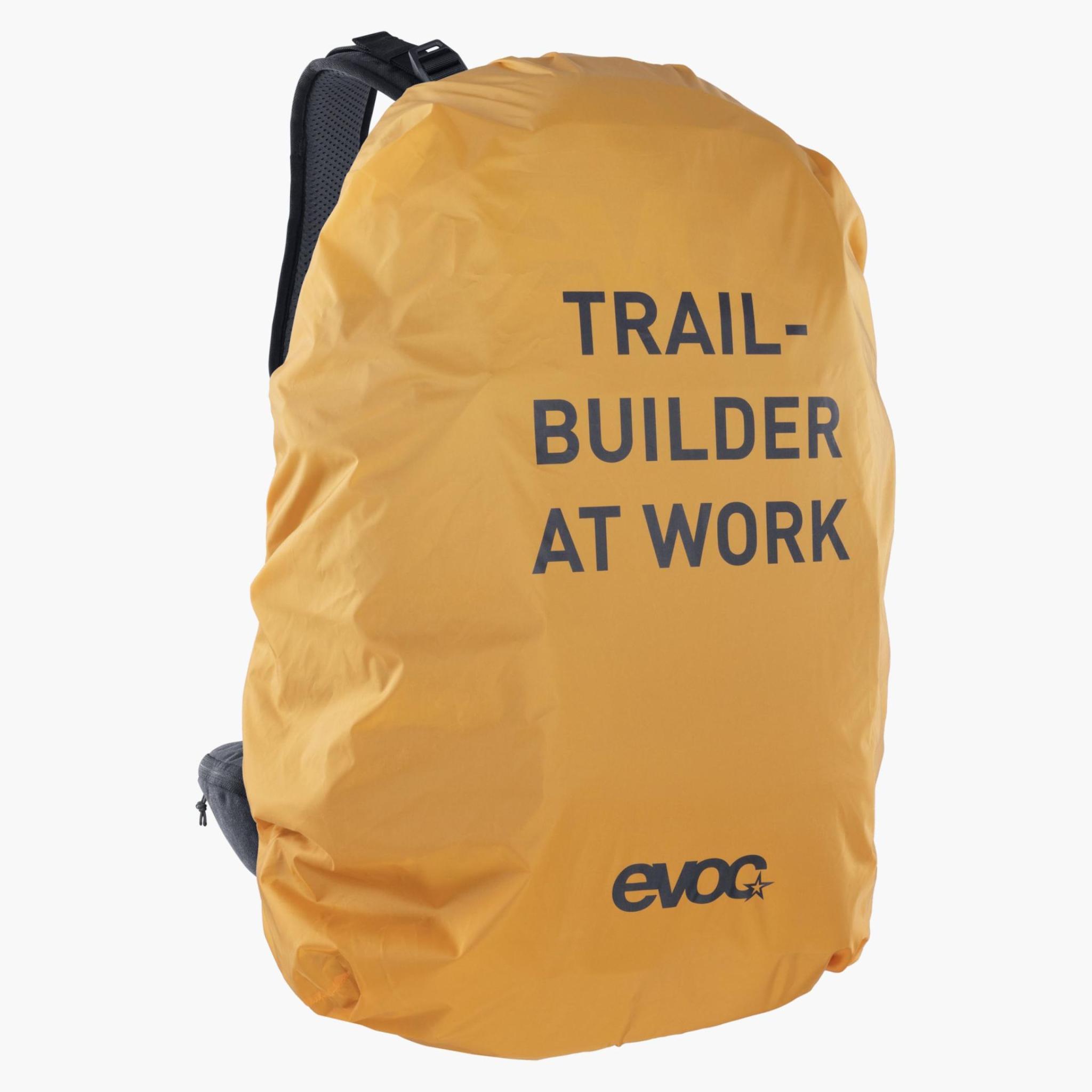 EVOC Trail Builder 35 Black / One Size
