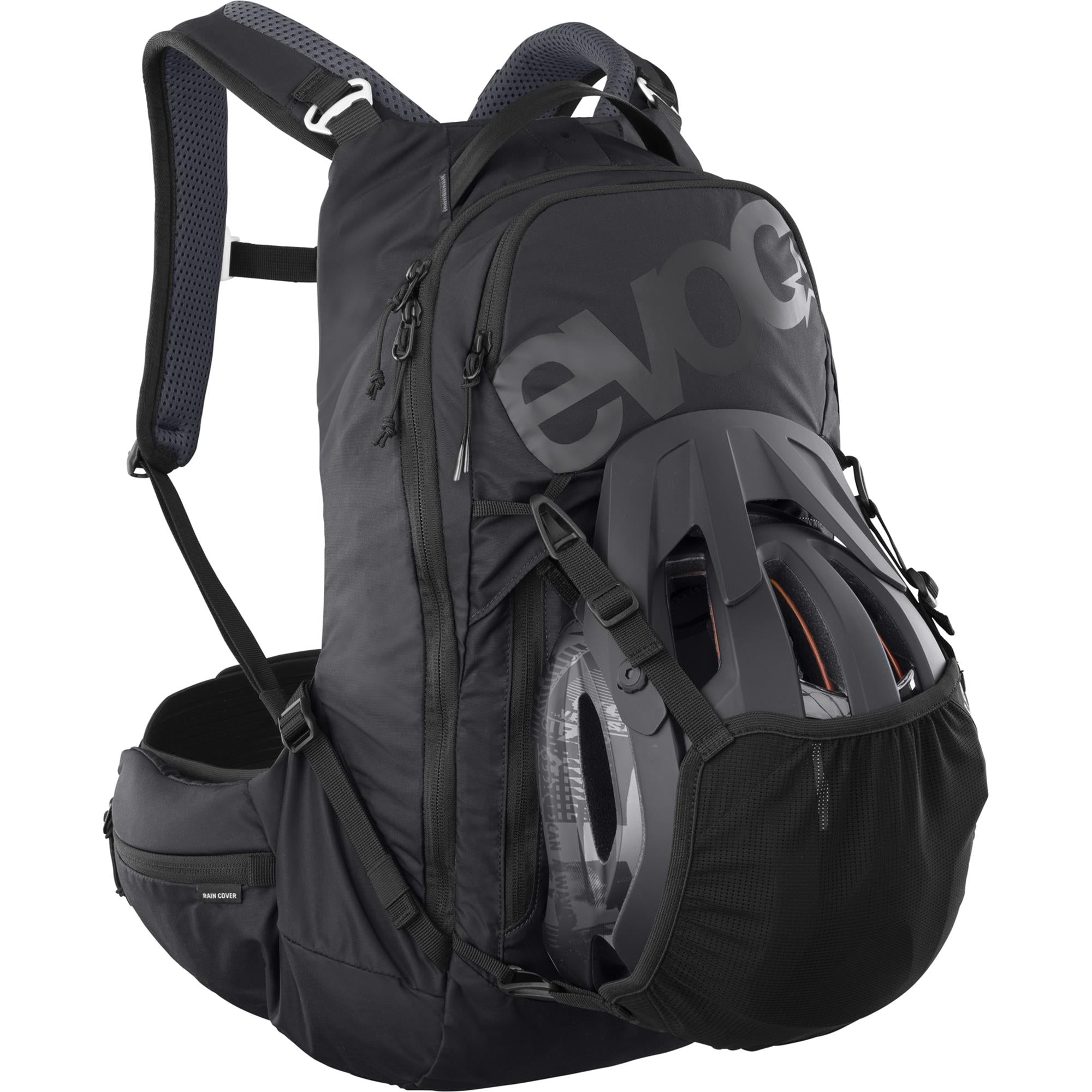 EVOC Trail Pro Protector Back Pack 16L