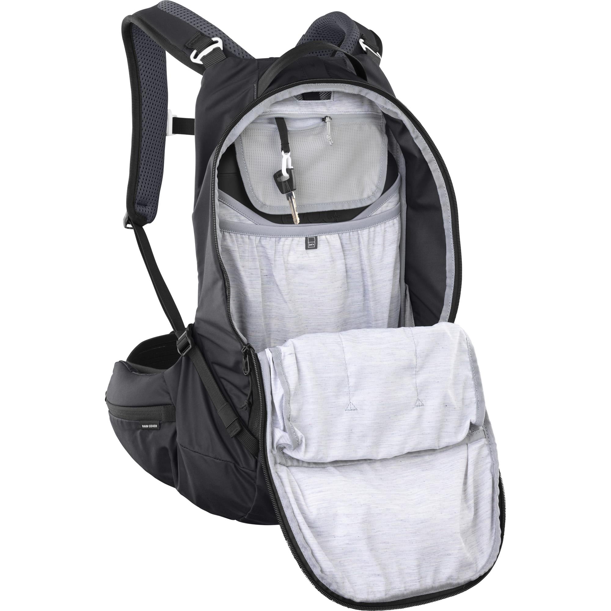 EVOC Trail Pro Protector Back Pack 16L