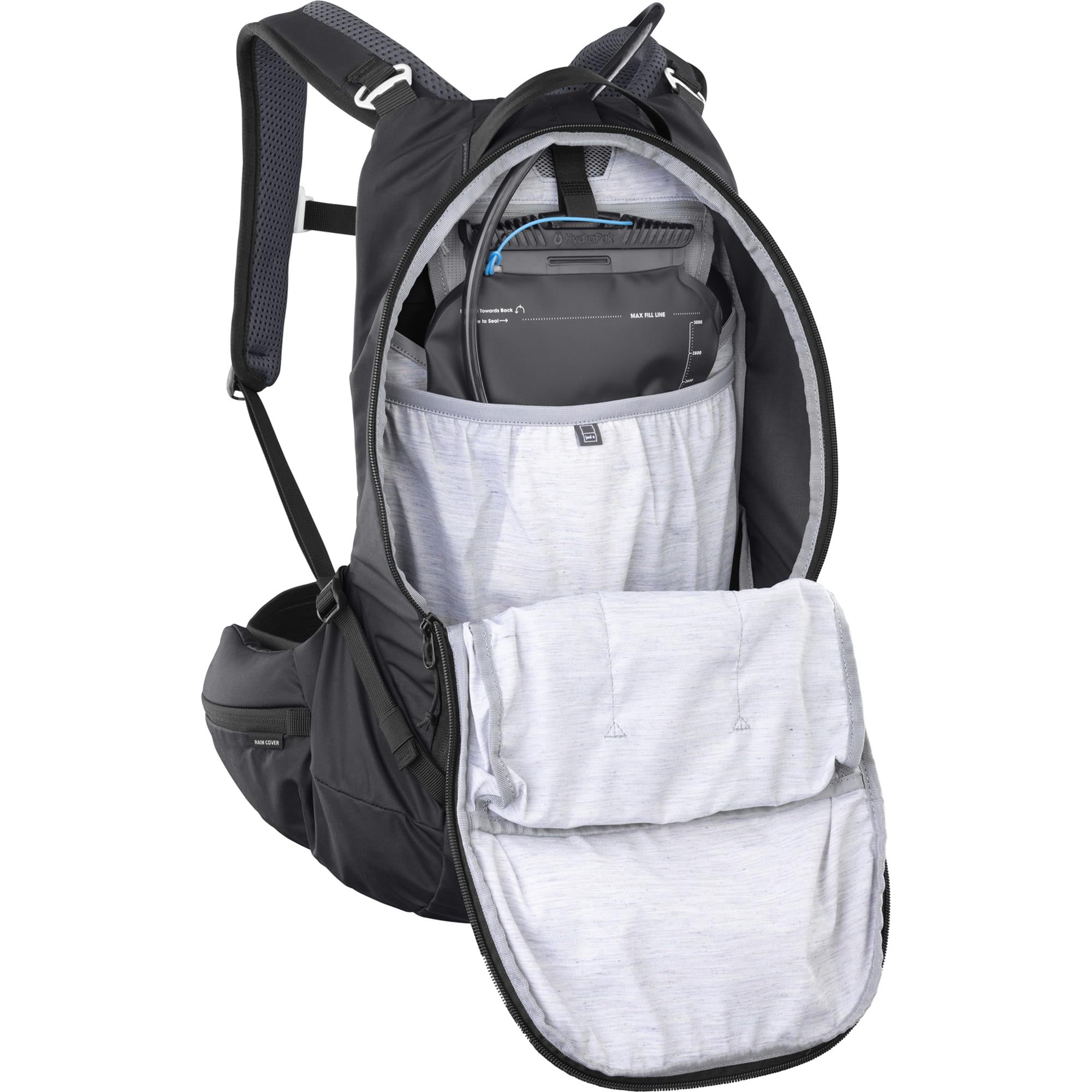 EVOC Trail Pro Protector Back Pack 16L