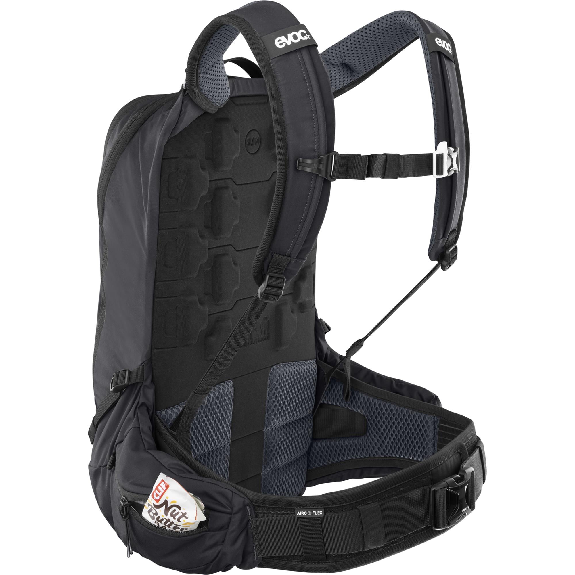 EVOC Trail Pro Protector Back Pack 16L