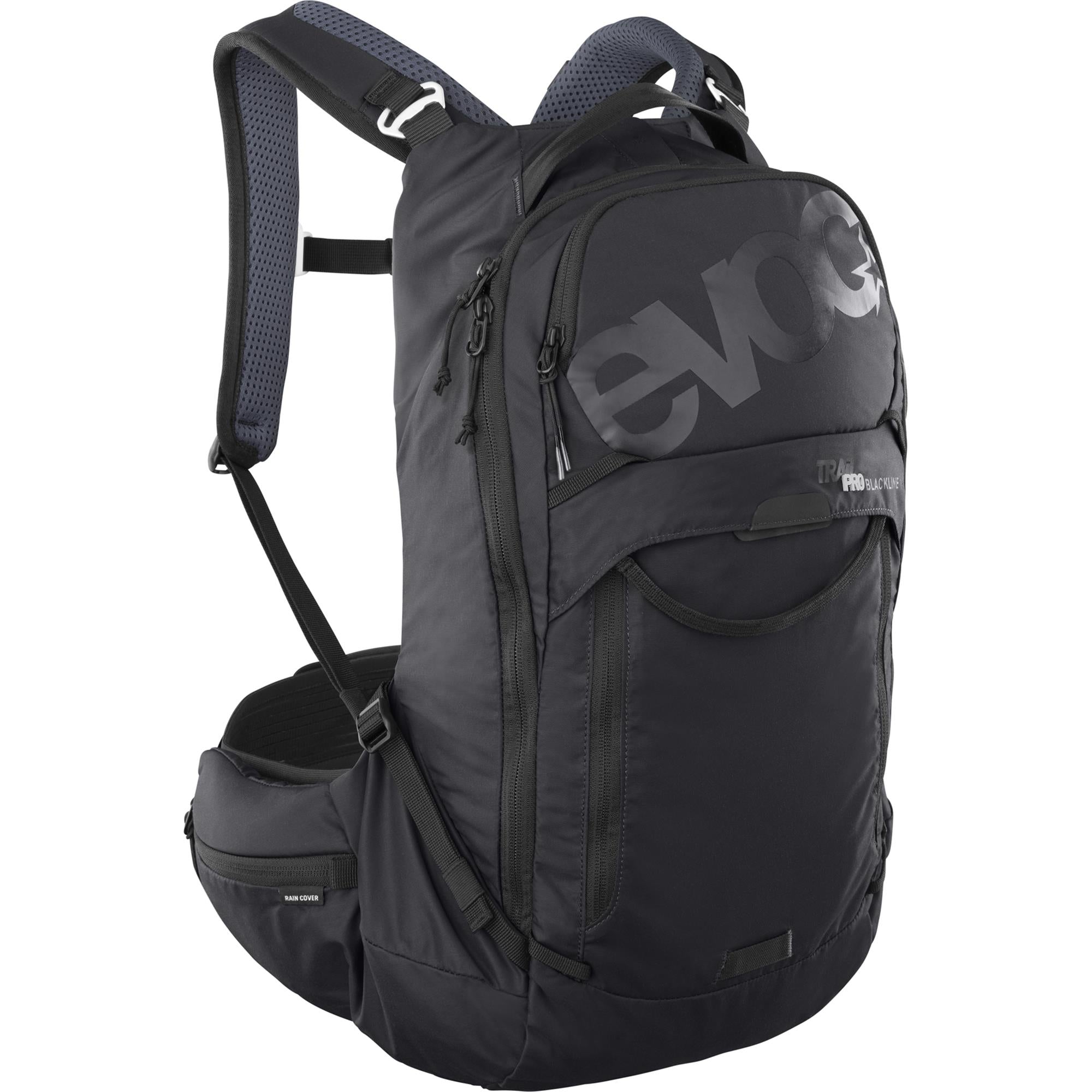 EVOC Trail Pro Protector Back Pack 16L