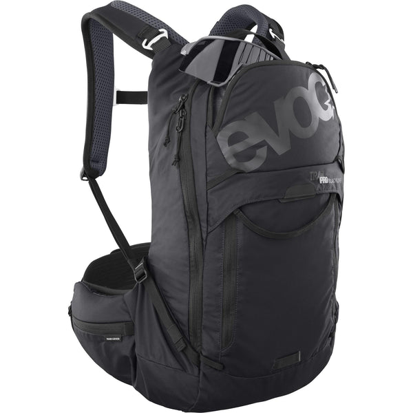 EVOC Trail Pro Protector Back Pack 16L | Hydration Packs