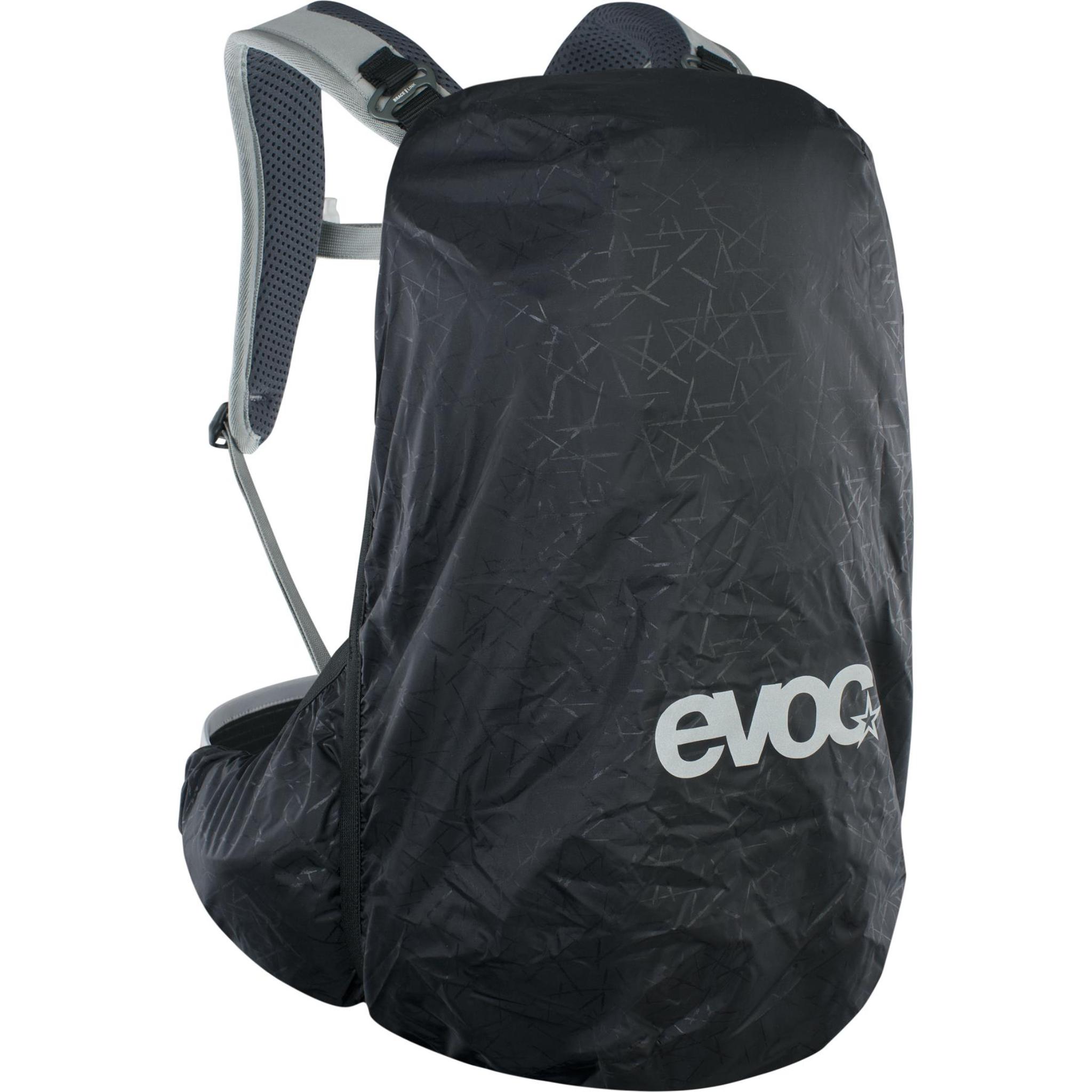 EVOC Trail Pro Protector Backpack SF 12L - XS (Short Torso)