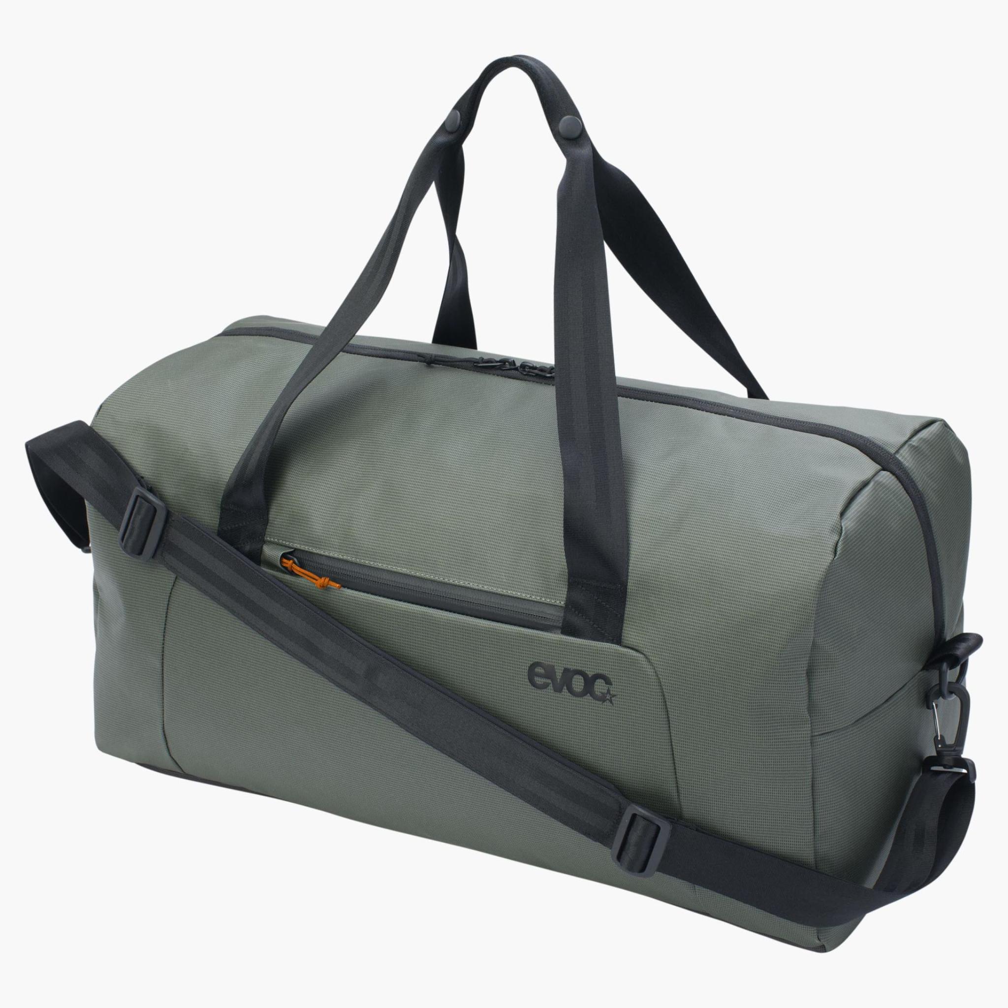 EVOC Weekender 40 Dark Olive - Black / One Size