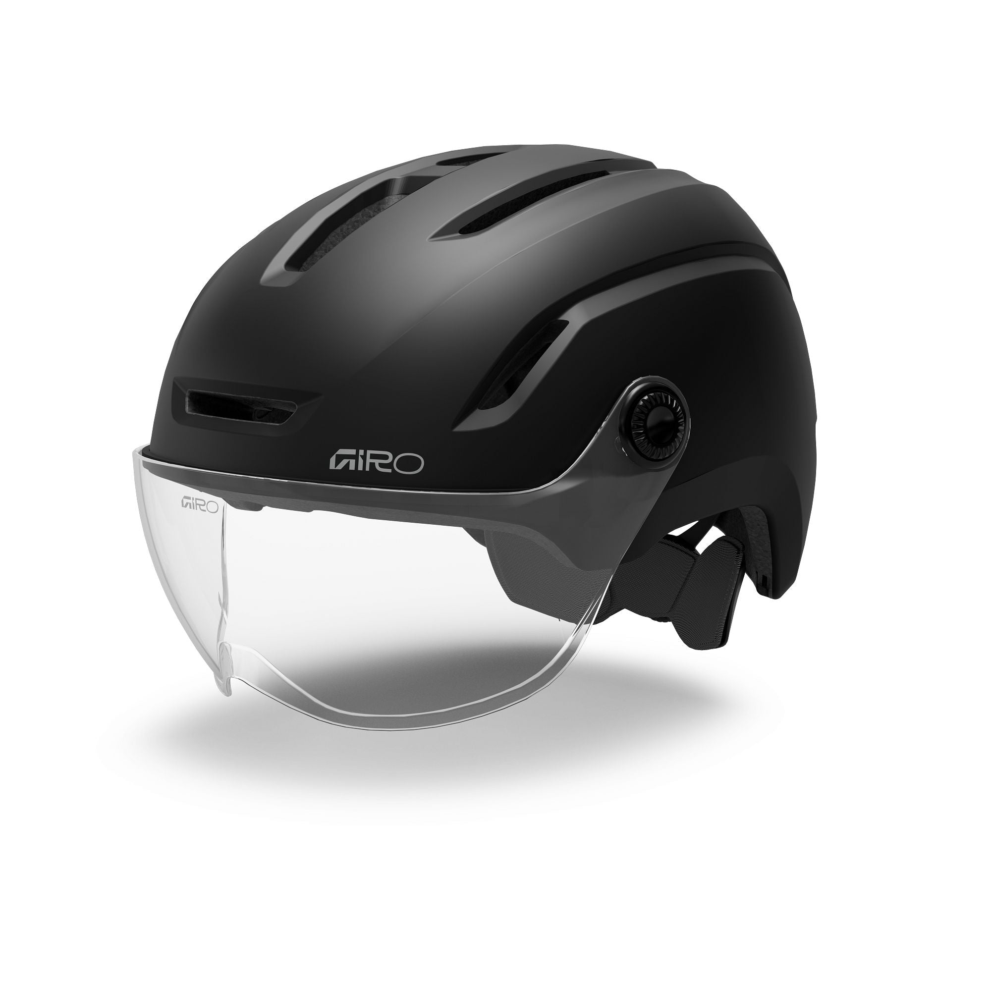 Evoke MIPS Helmet Matte Black / L
